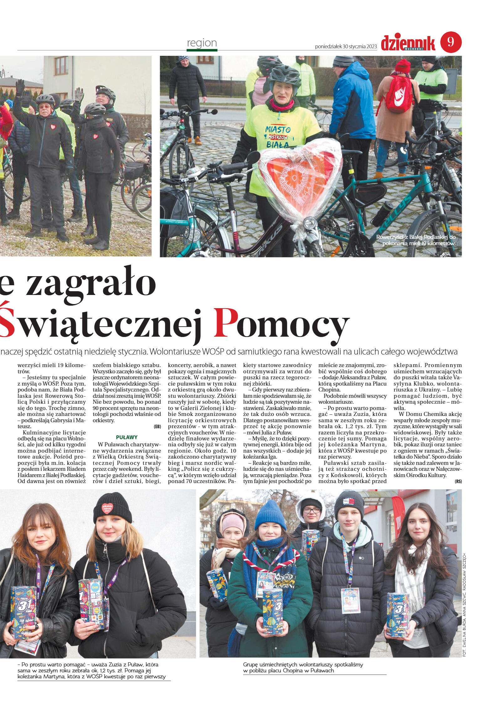 Wydanie główne - strona 9