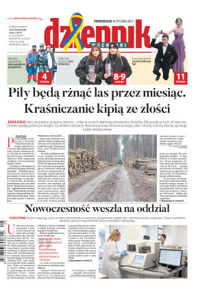 Wydanie główne - strona 1