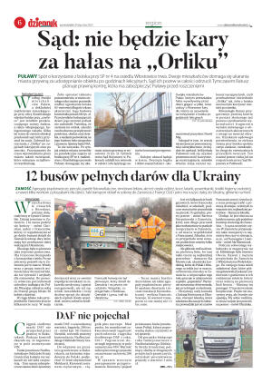 Wydanie główne - strona 6