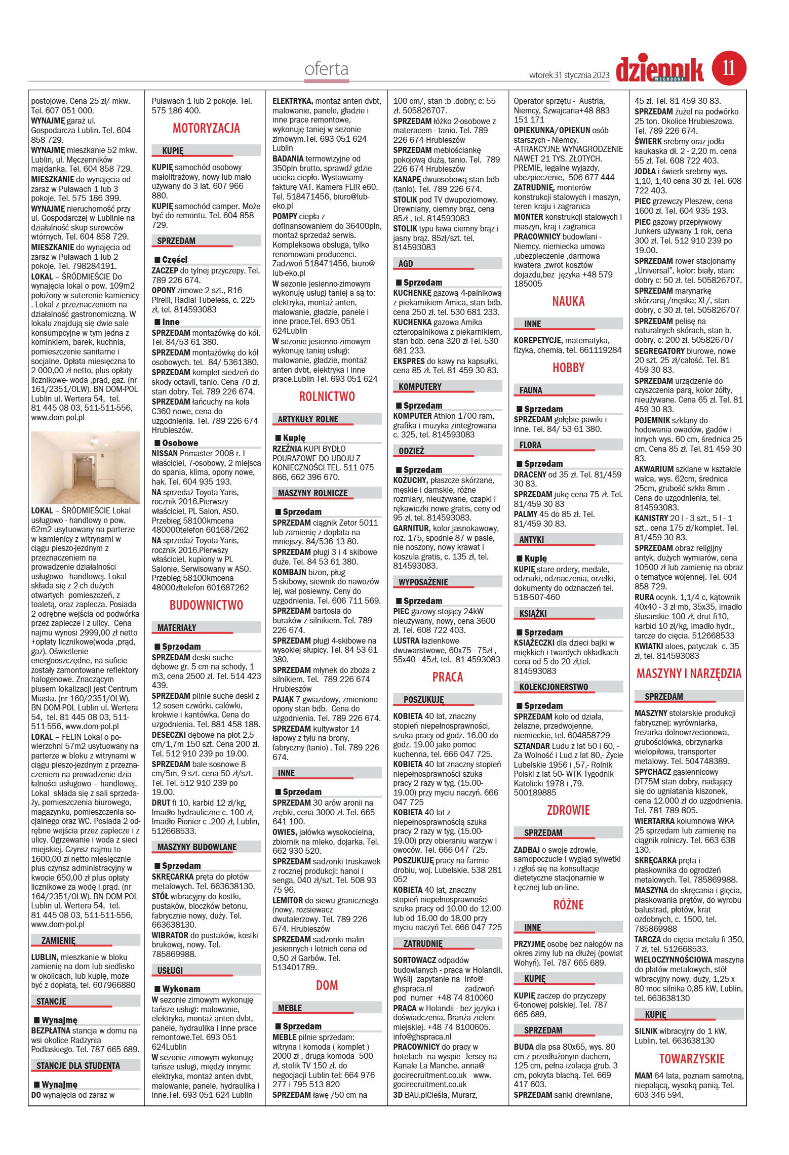 Wydanie główne - strona 11