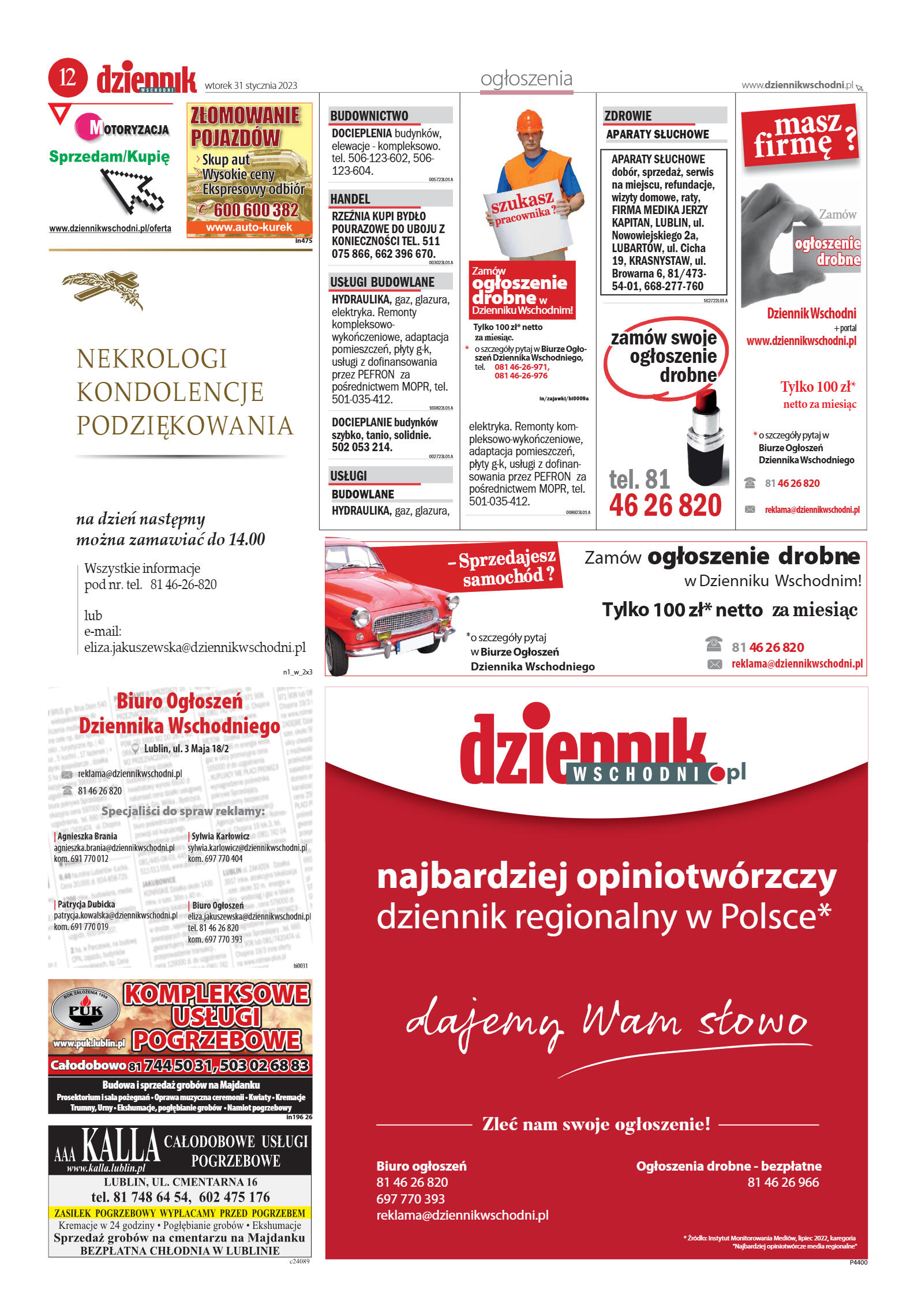 Wydanie główne - strona 12