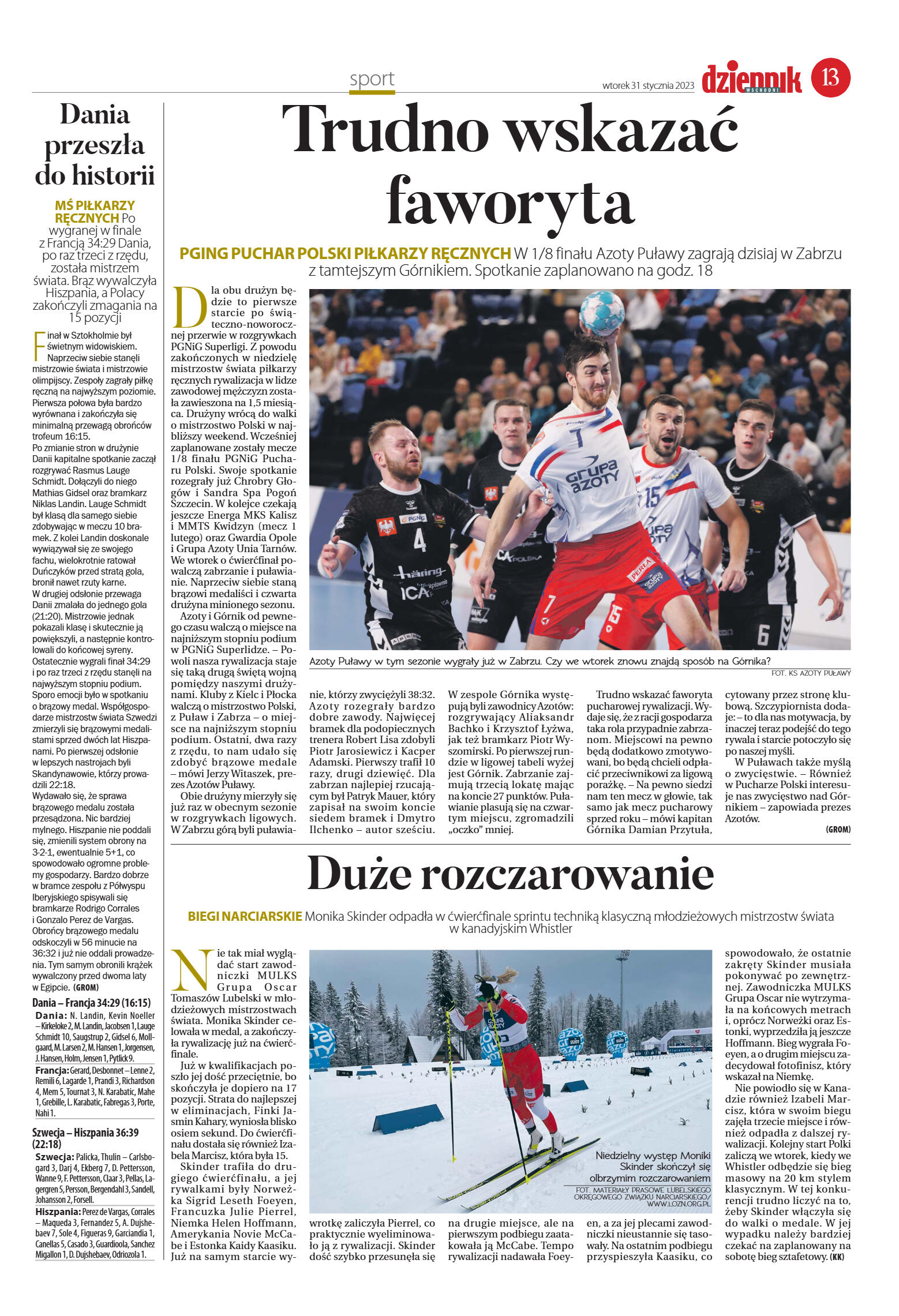 Wydanie główne - strona 13