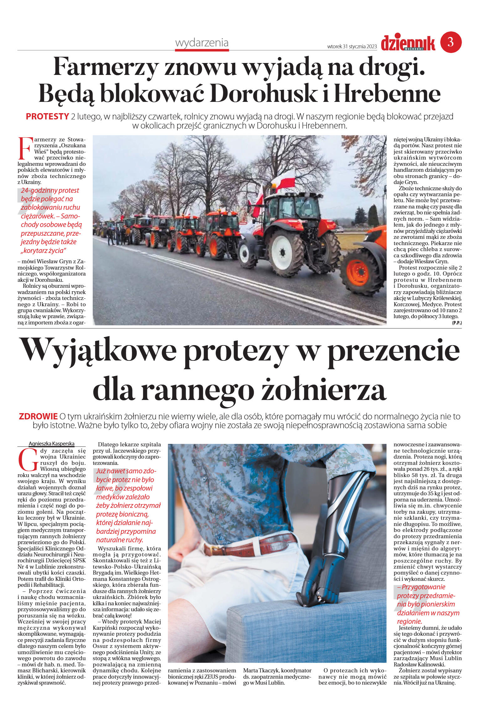 Wydanie główne - strona 3