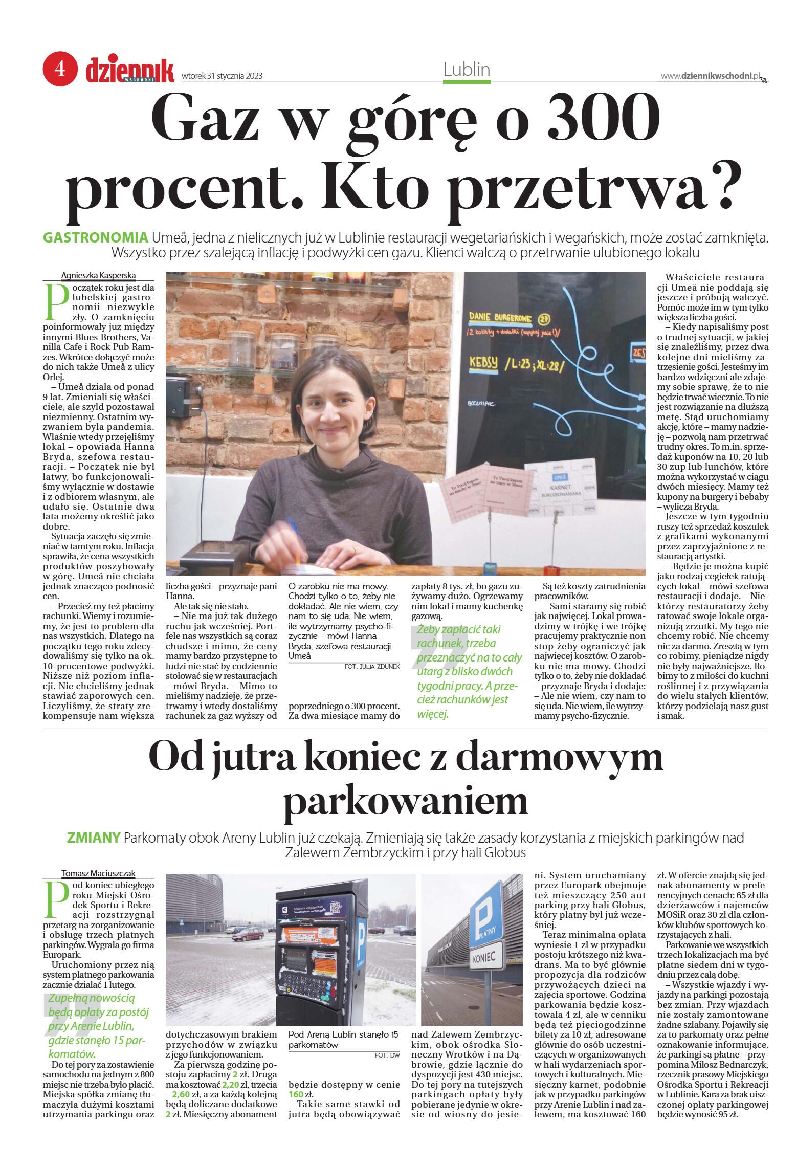 Wydanie główne - strona 4