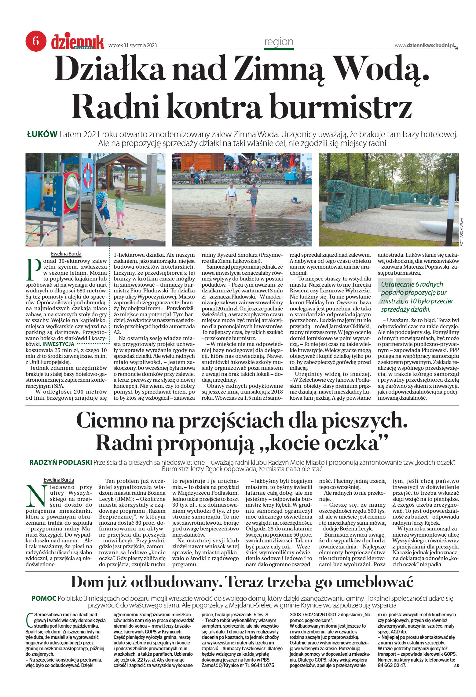 Wydanie główne - strona 6