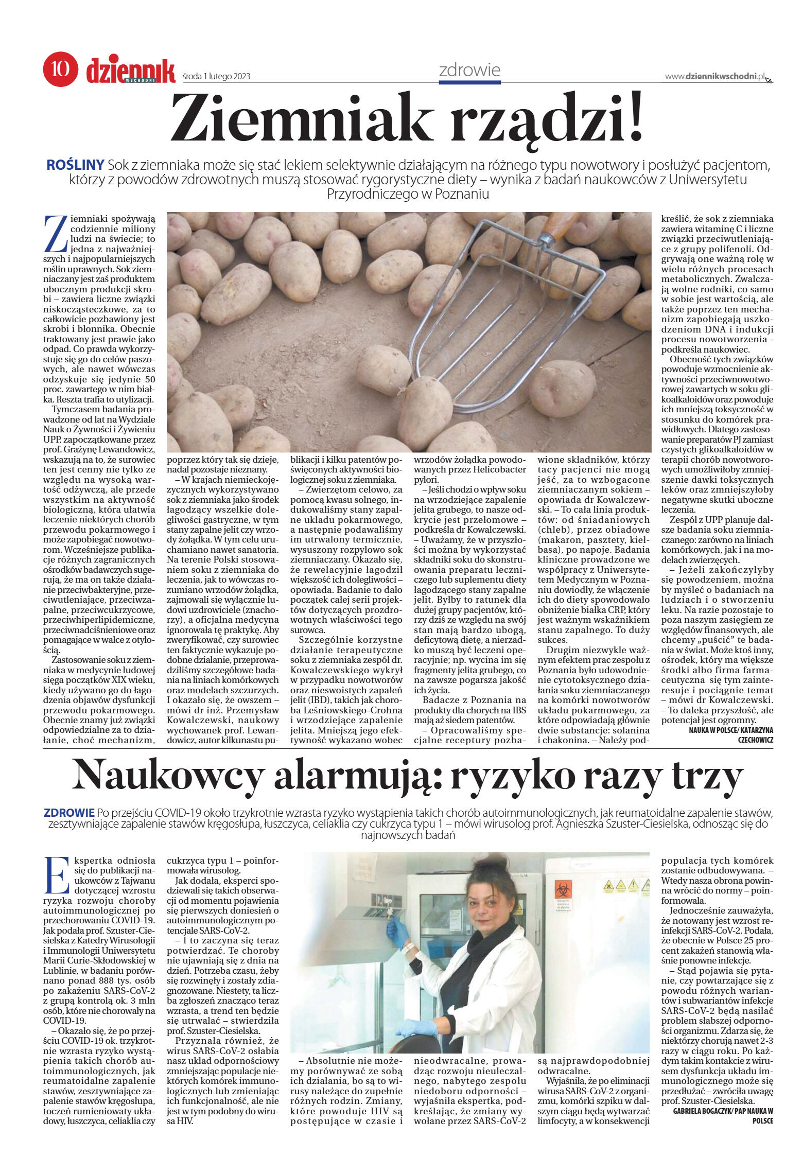 Wydanie główne - strona 10