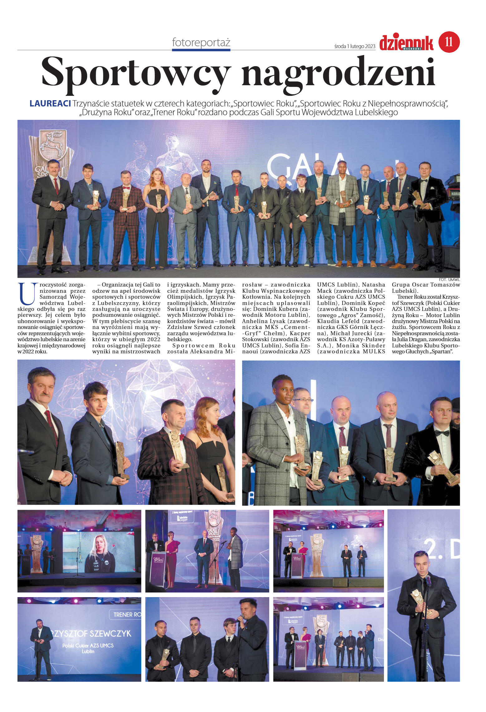 Wydanie główne - strona 11