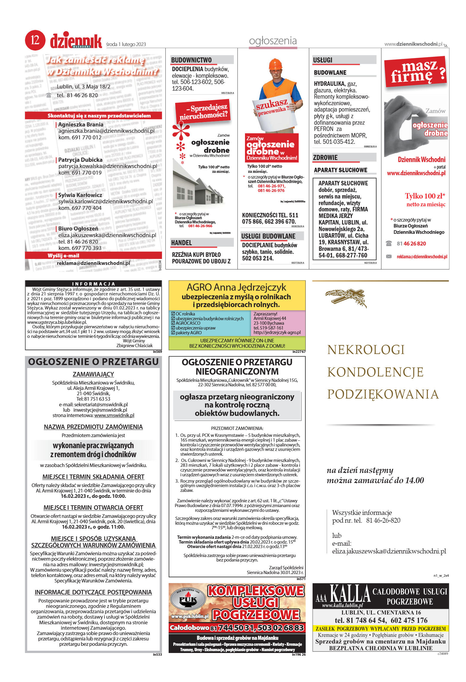 Wydanie główne - strona 12