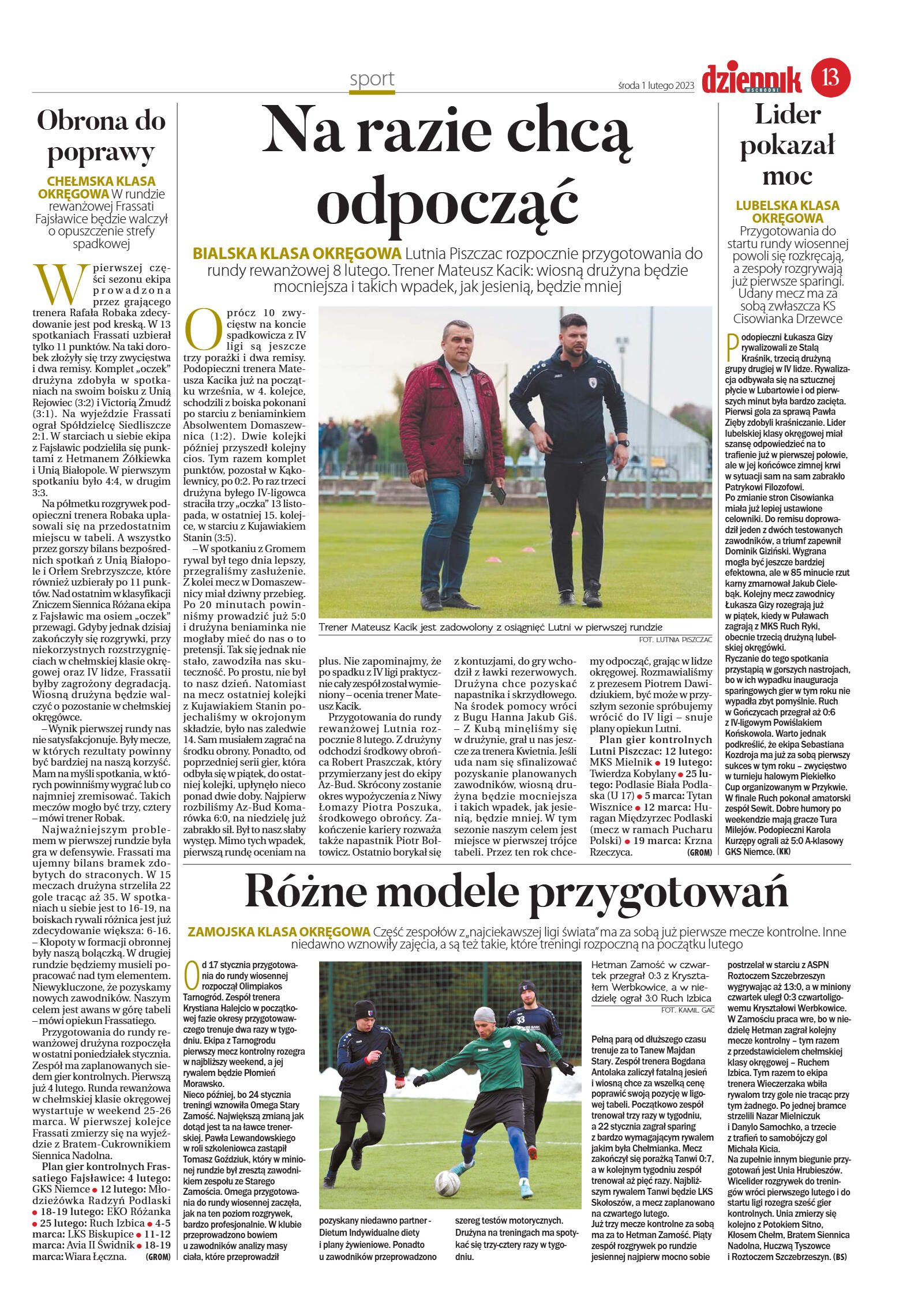 Wydanie główne - strona 13