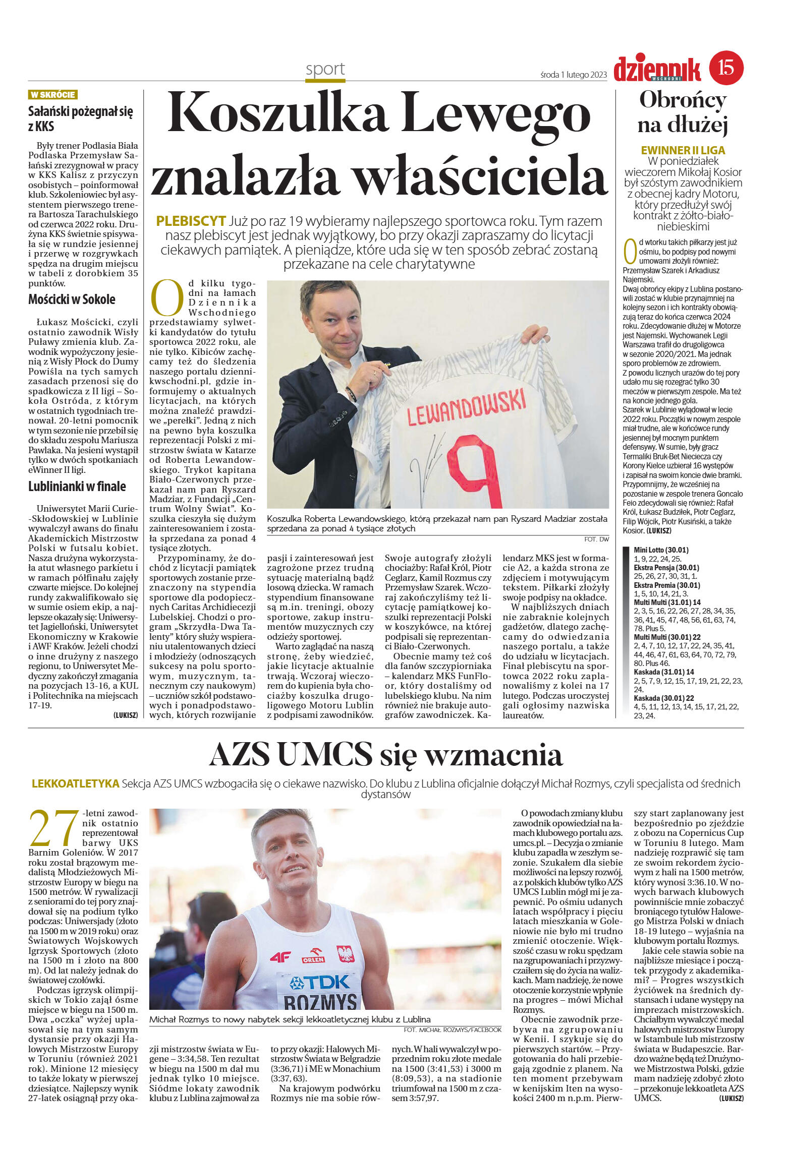 Wydanie główne - strona 15