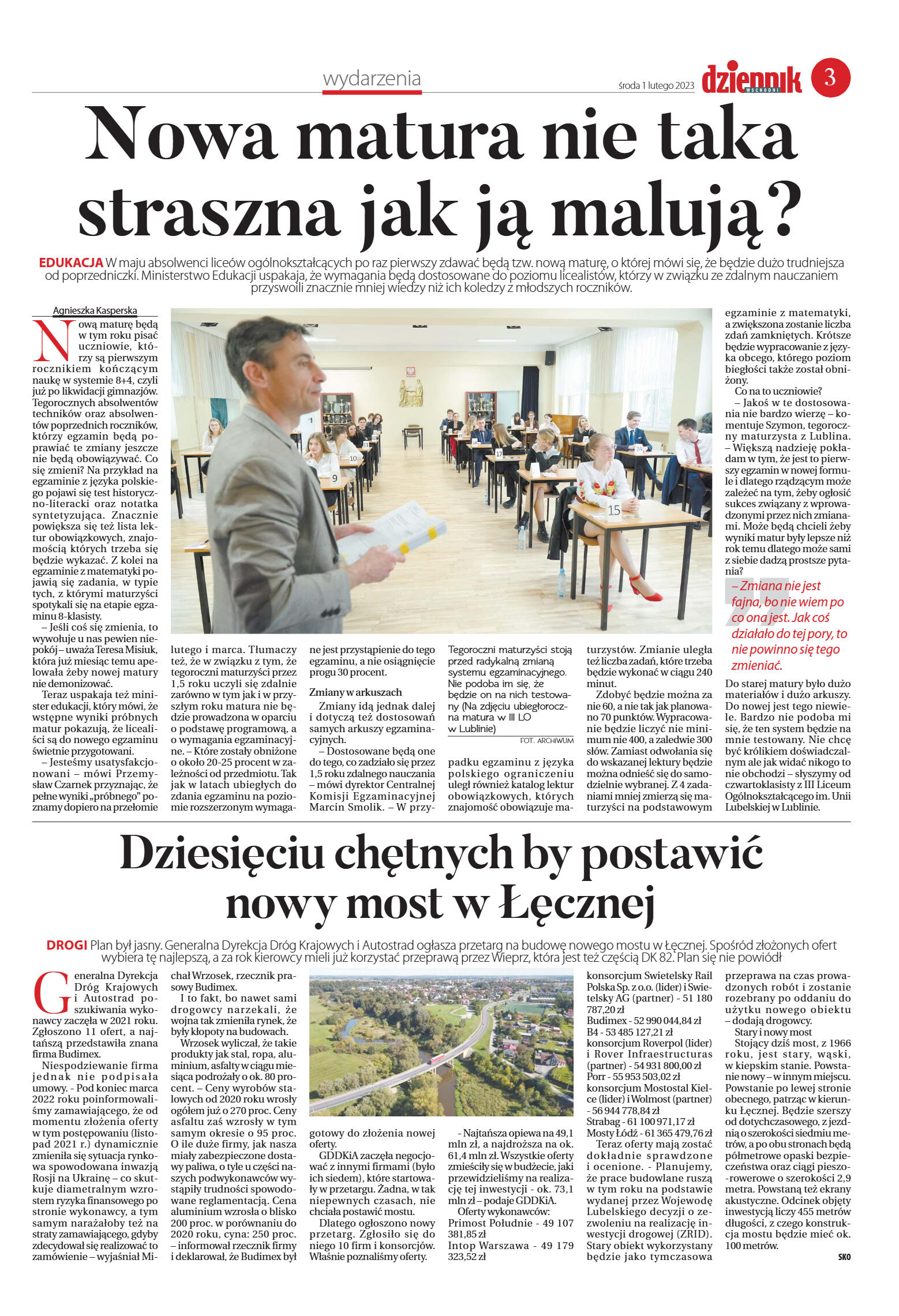 Wydanie główne - strona 3