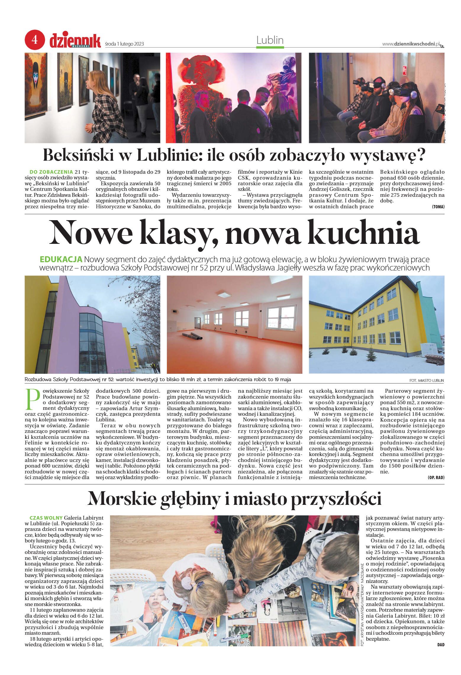 Wydanie główne - strona 4