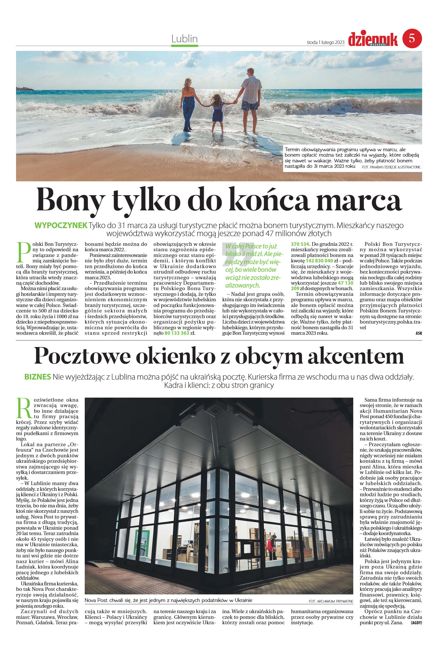 Wydanie główne - strona 5