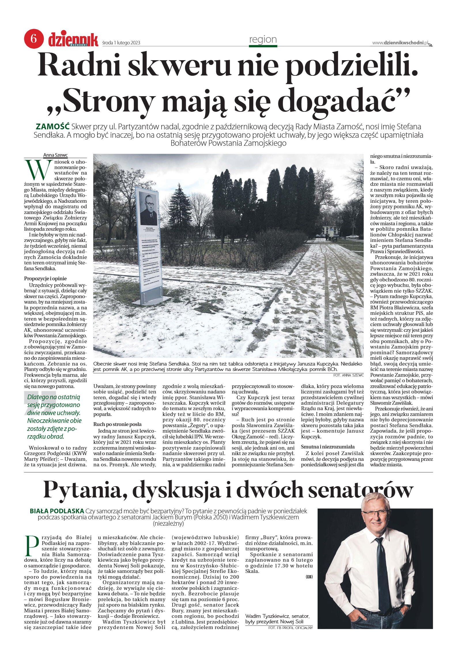 Wydanie główne - strona 6