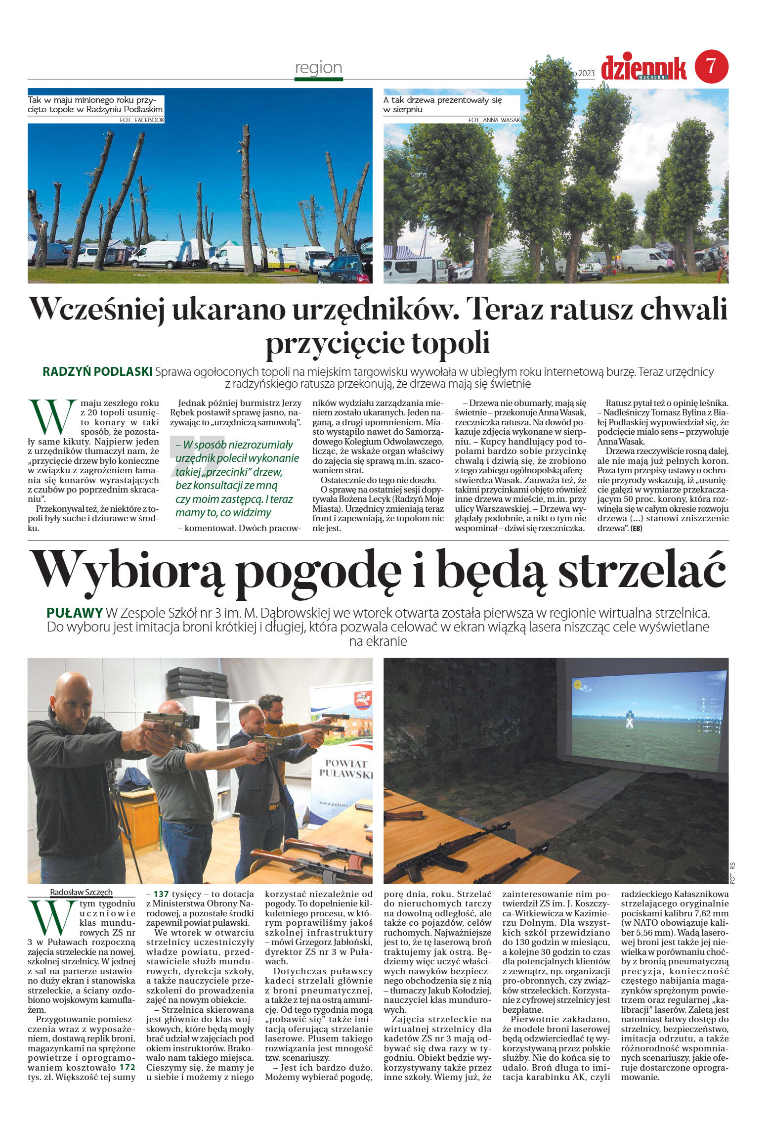 Wydanie główne - strona 7