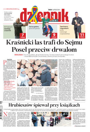 Wydanie główne - strona 1