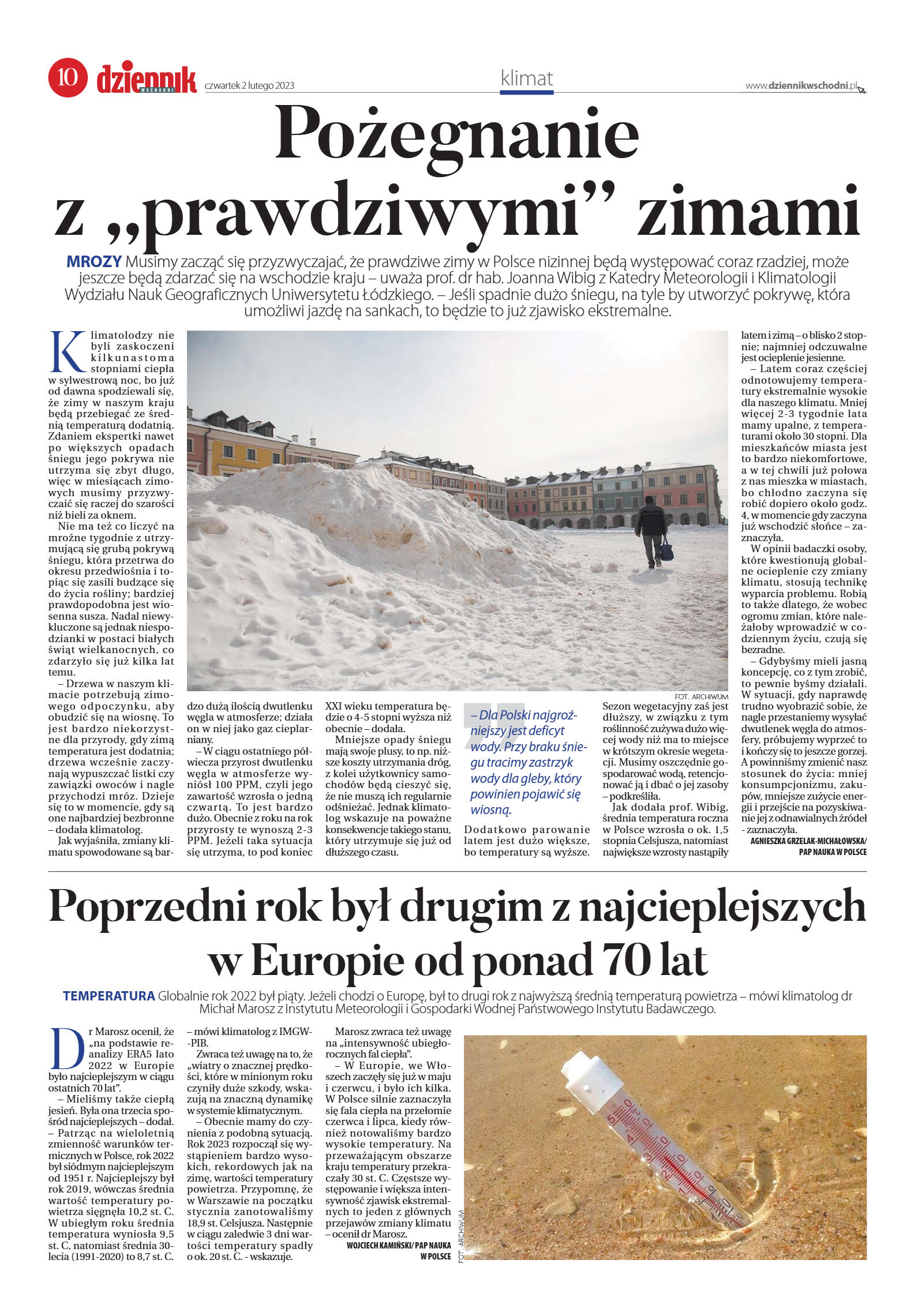 Wydanie główne - strona 10