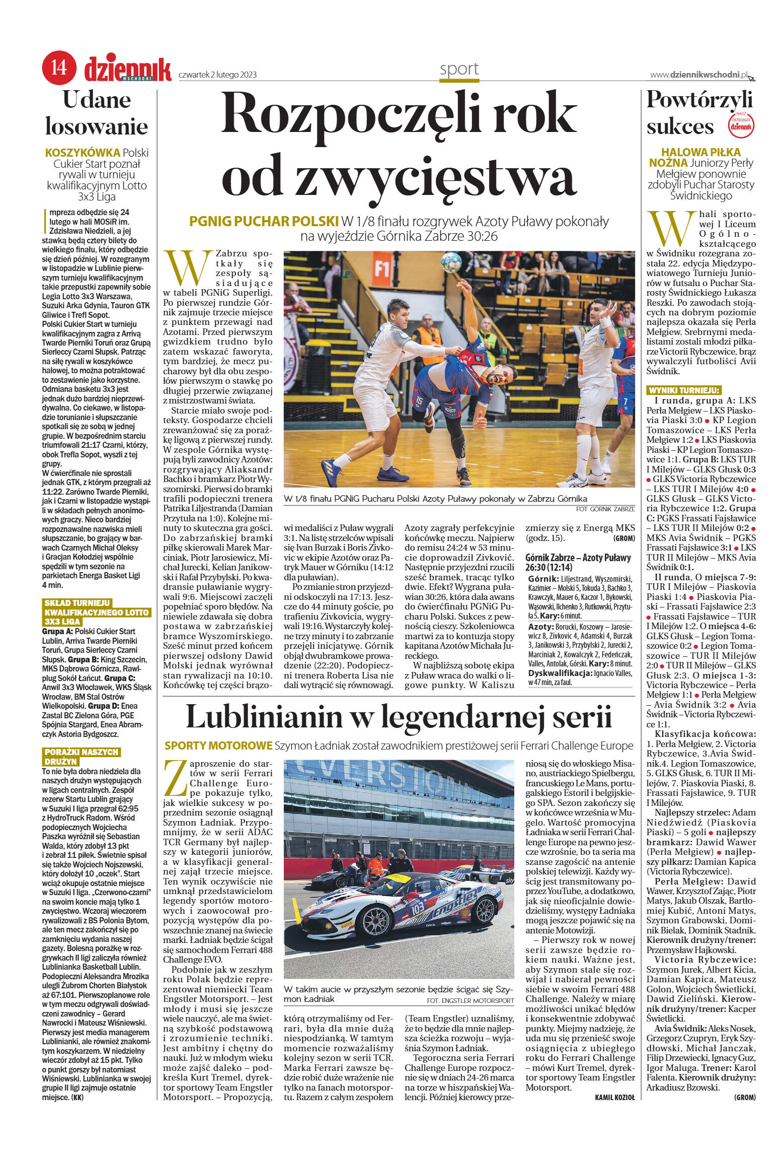 Wydanie główne - strona 14