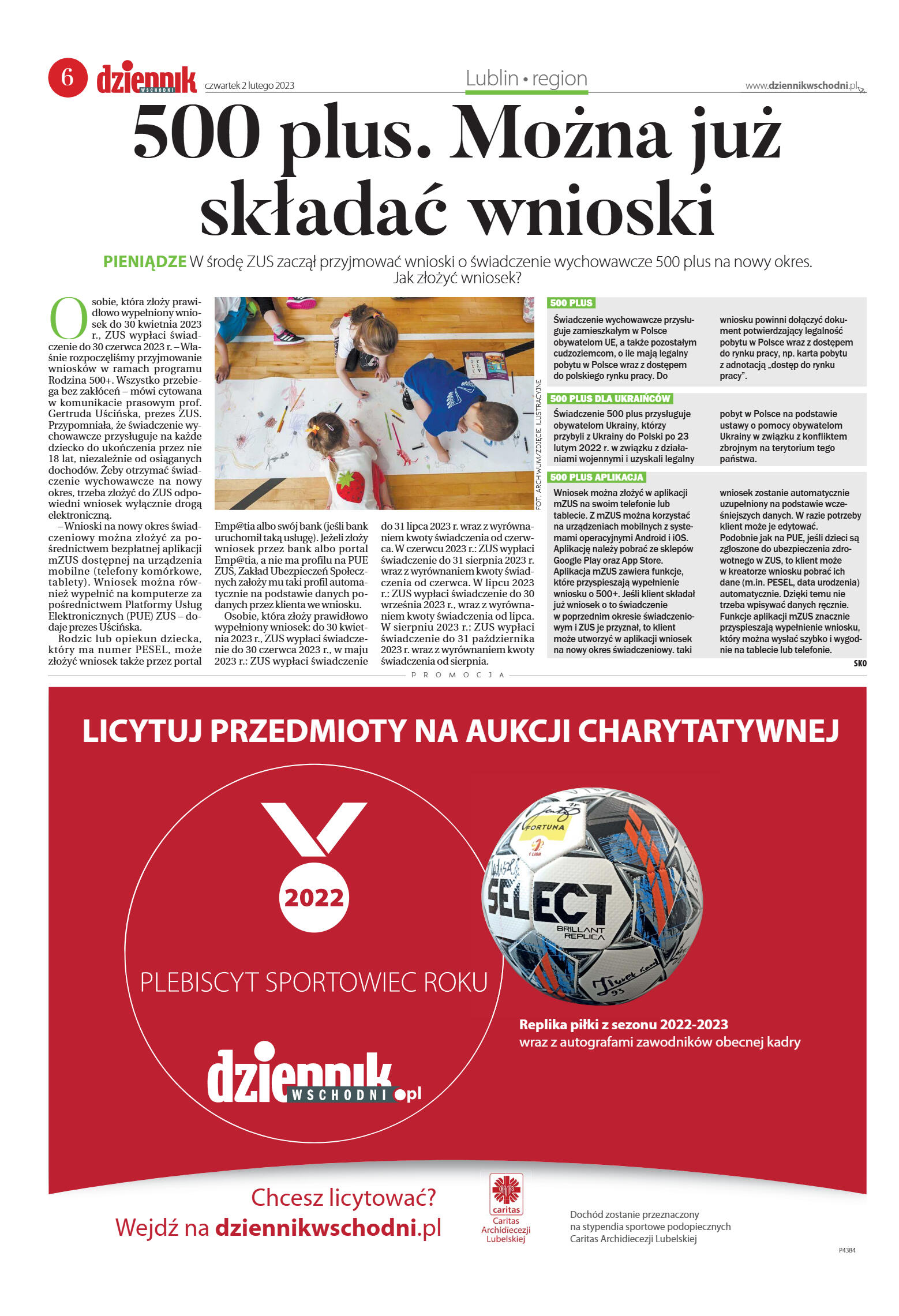 Wydanie główne - strona 6