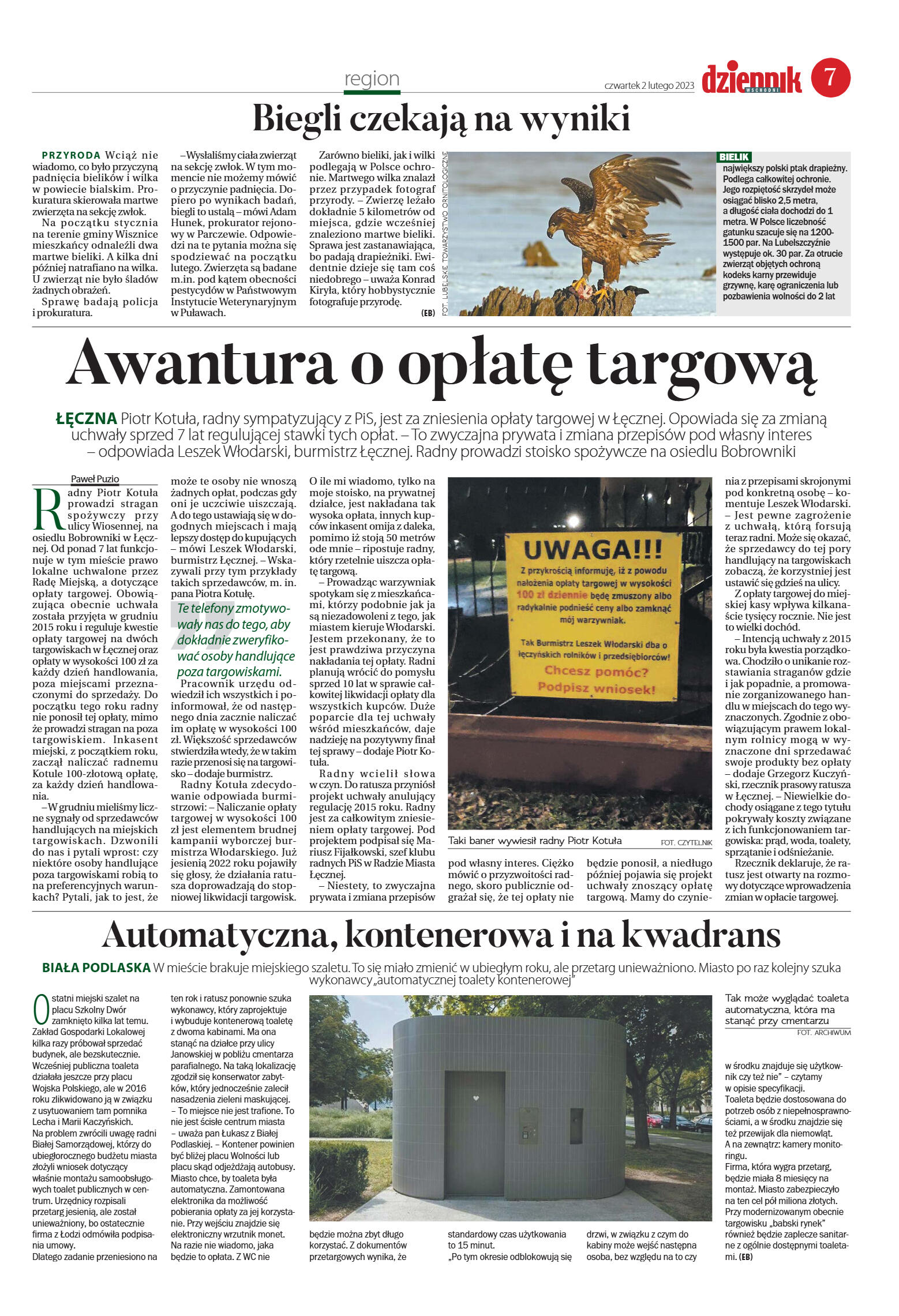 Wydanie główne - strona 7