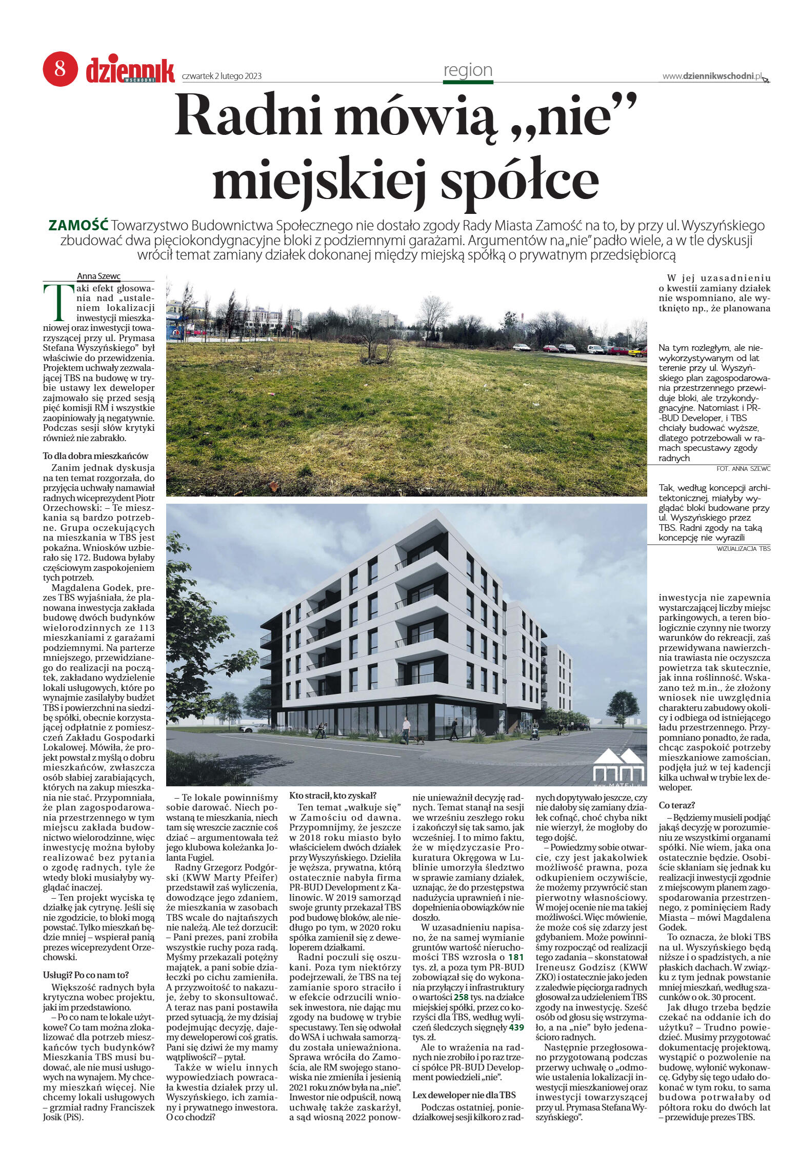 Wydanie główne - strona 8