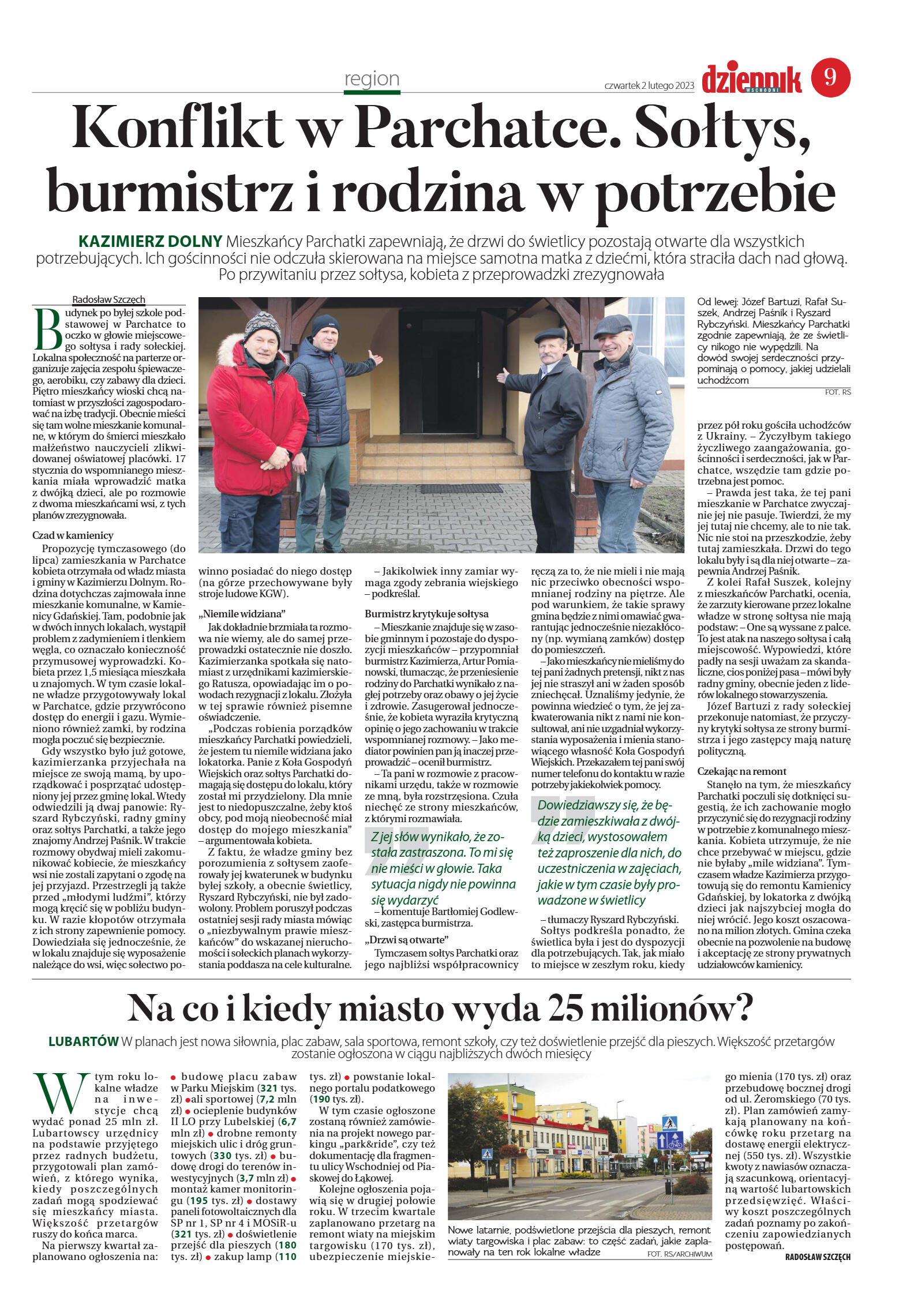 Wydanie główne - strona 9