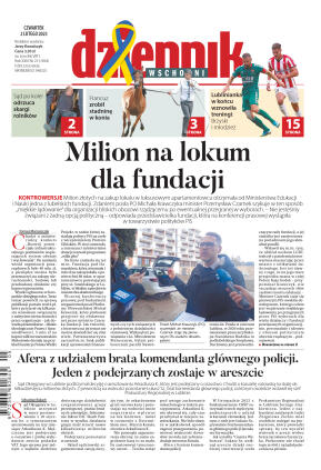 Wydanie główne - strona 1