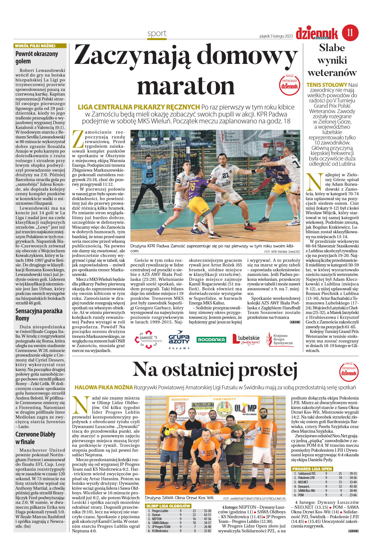 Wydanie główne - strona 11