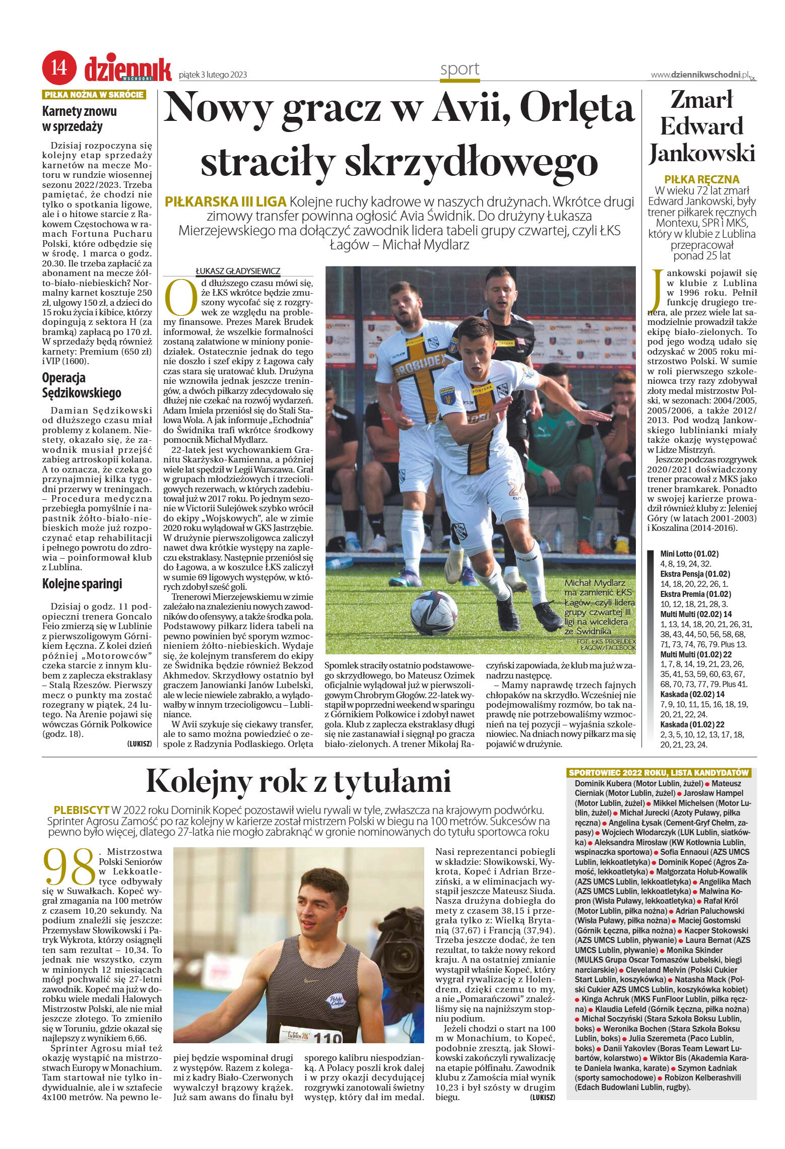 Wydanie główne - strona 14