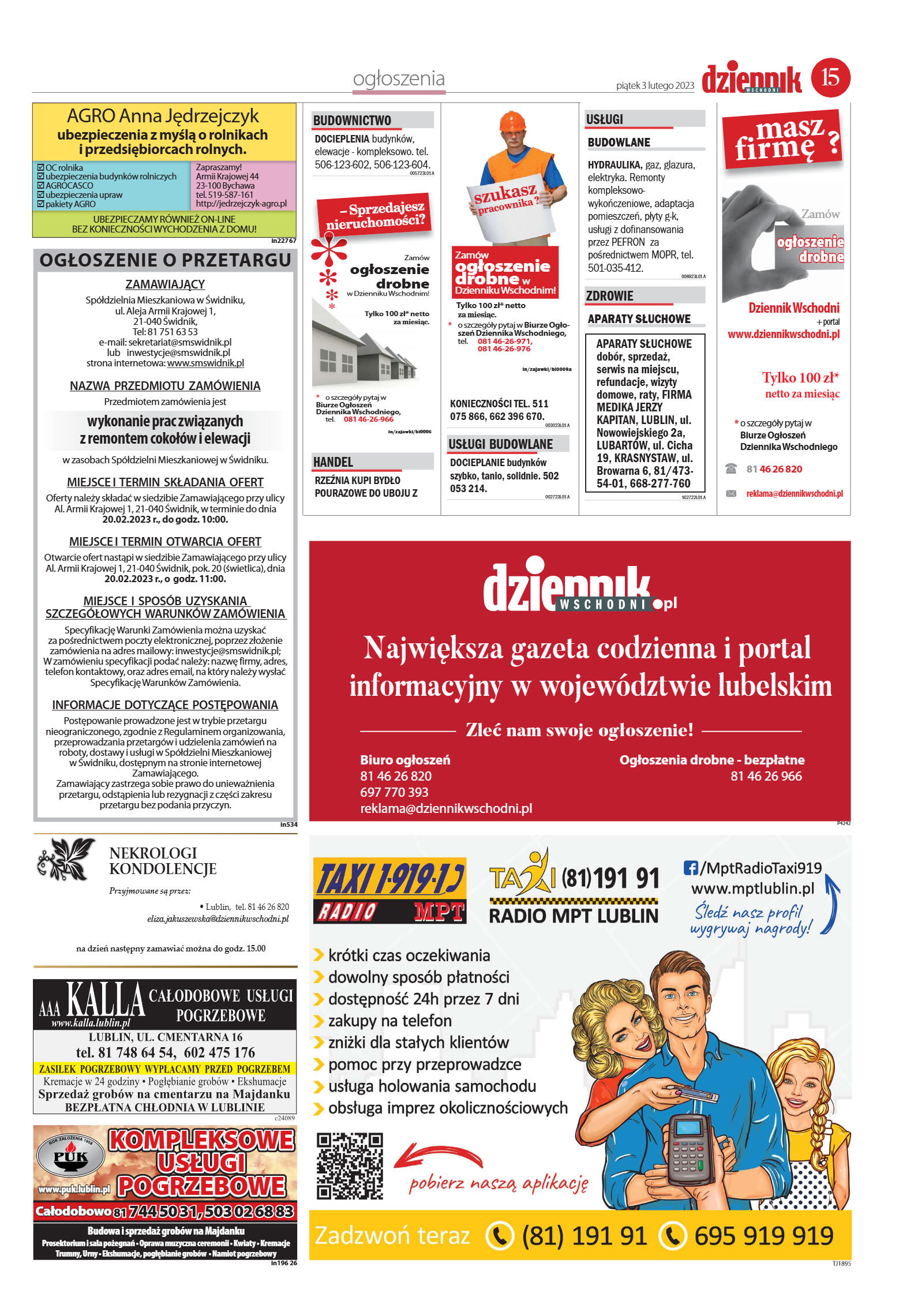 Wydanie główne - strona 15