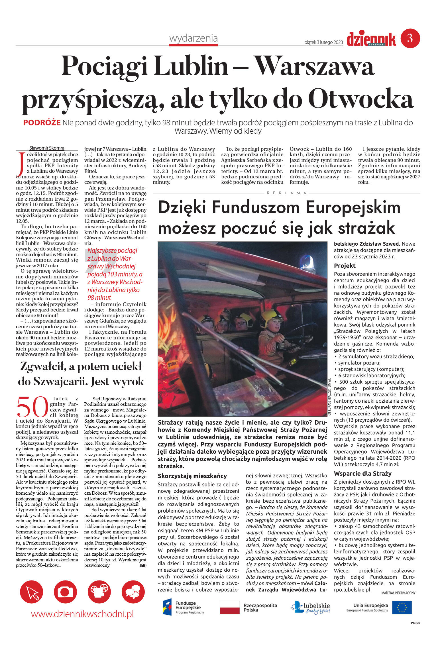 Wydanie główne - strona 3