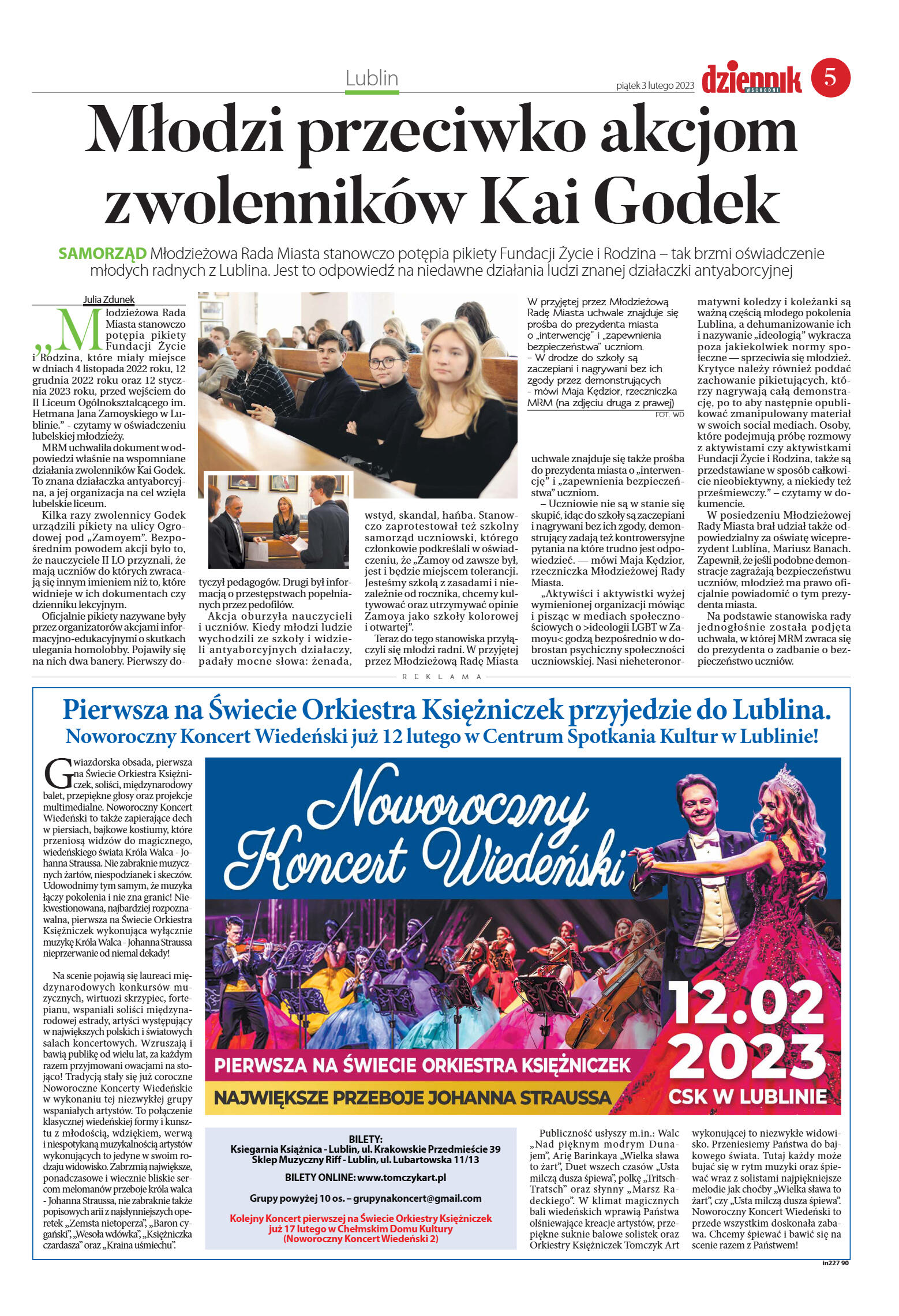 Wydanie główne - strona 5