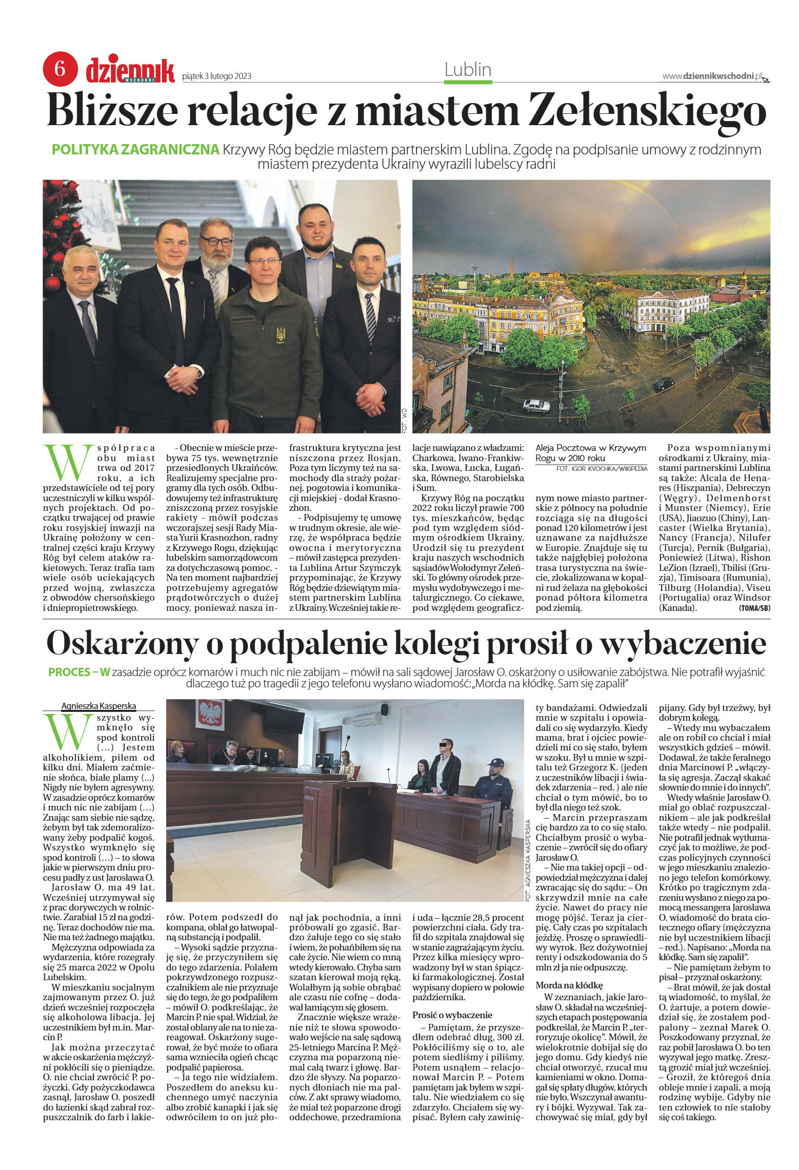 Wydanie główne - strona 6