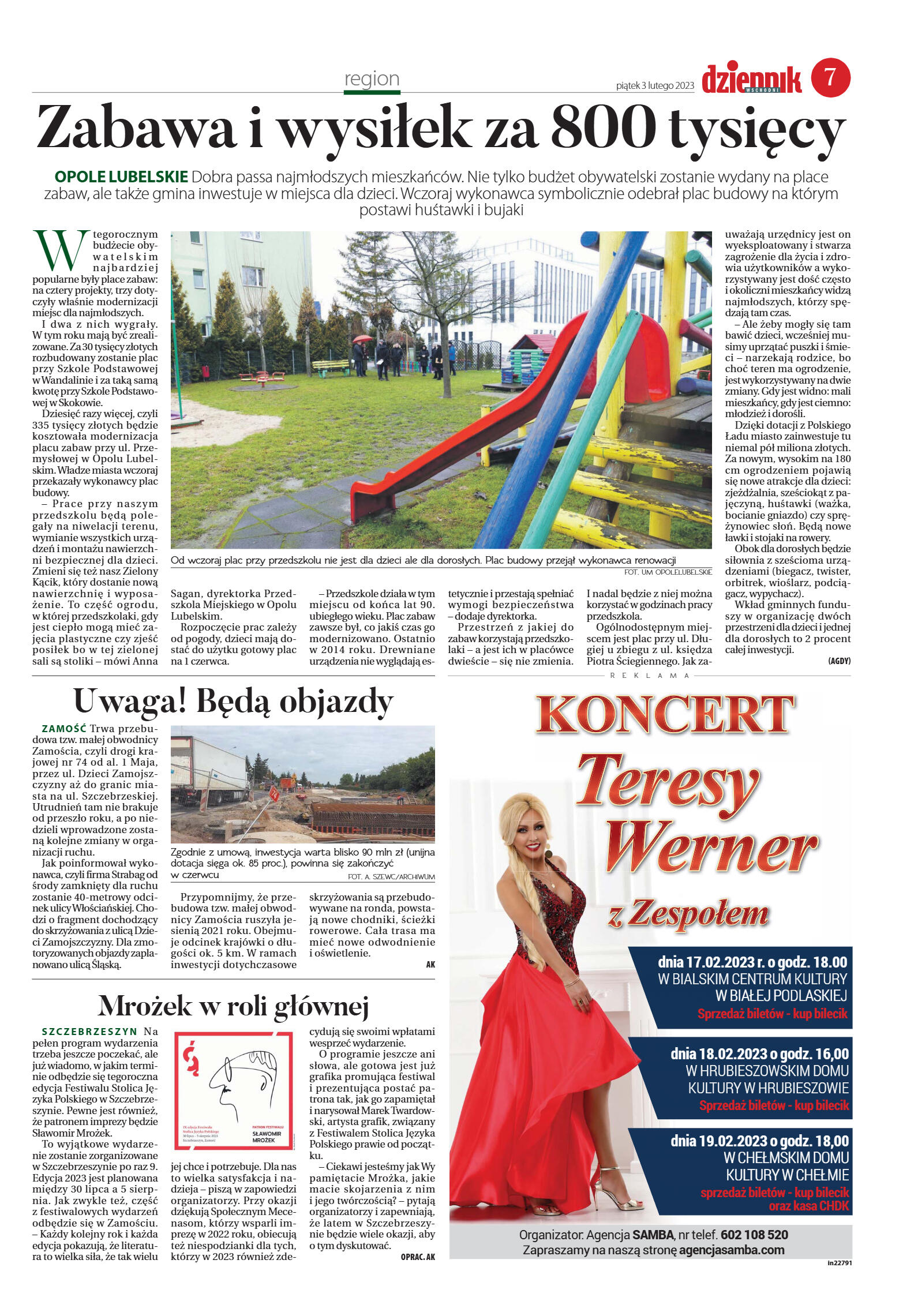 Wydanie główne - strona 7