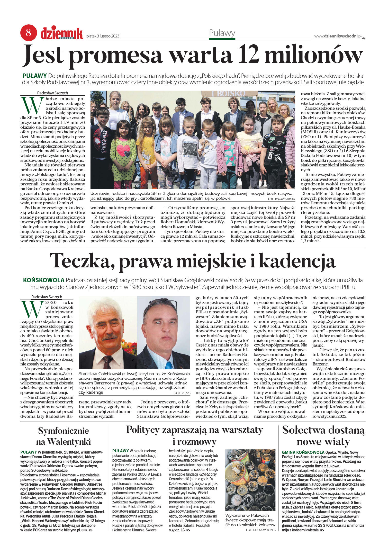 Wydanie główne - strona 8