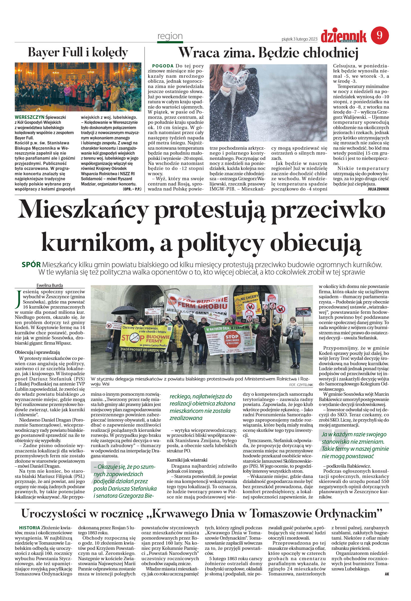 Wydanie główne - strona 9