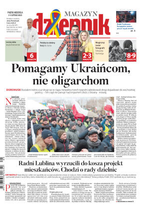 Wydanie główne - strona 1