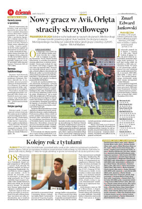 Wydanie główne - strona 14