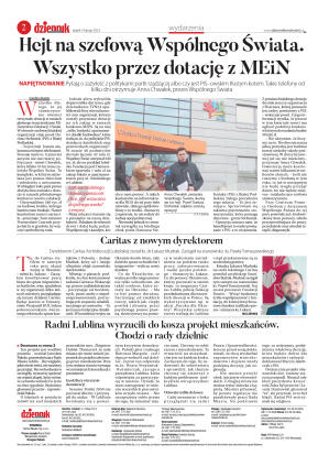 Wydanie główne - strona 2