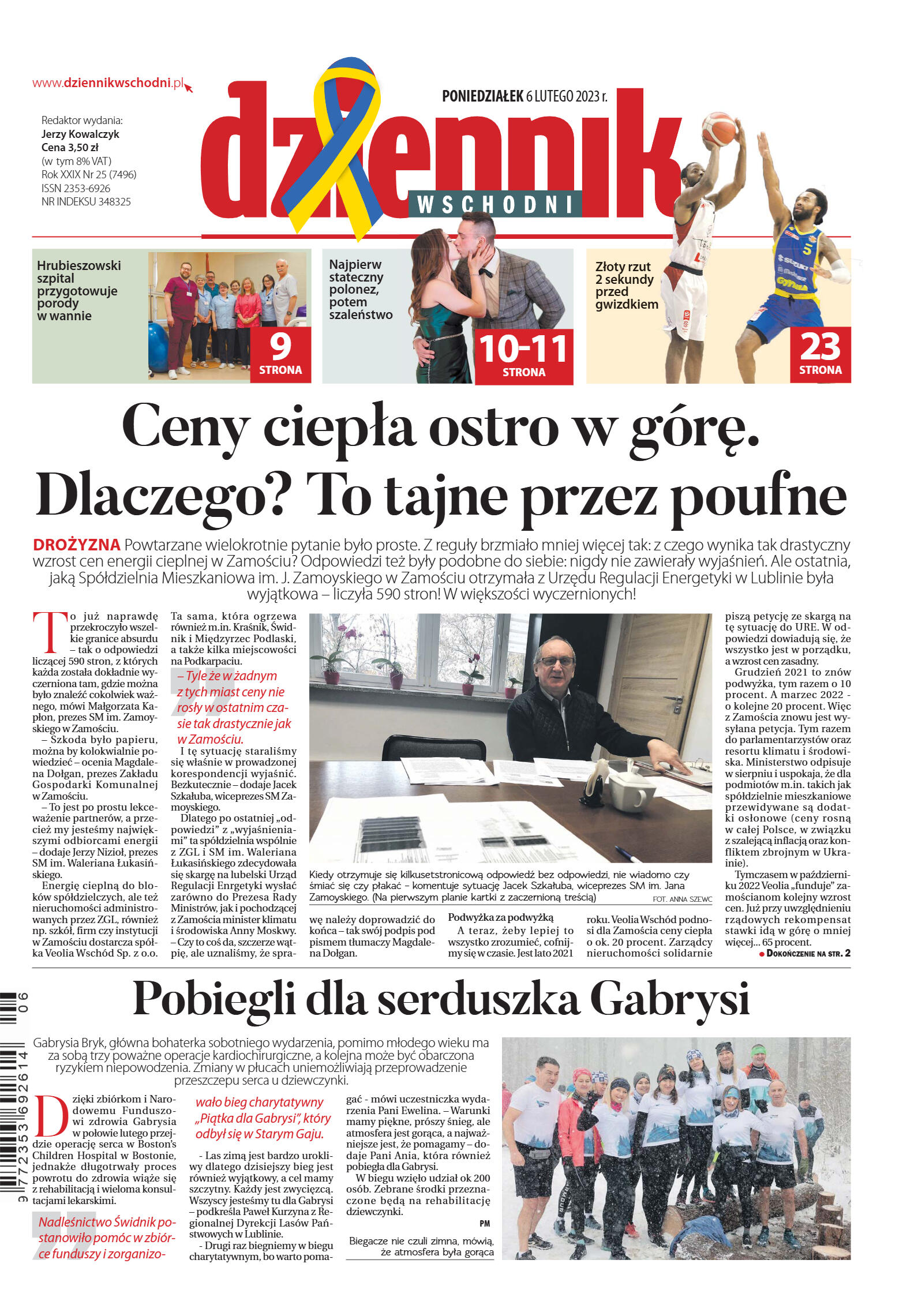 Wydanie główne - strona 1