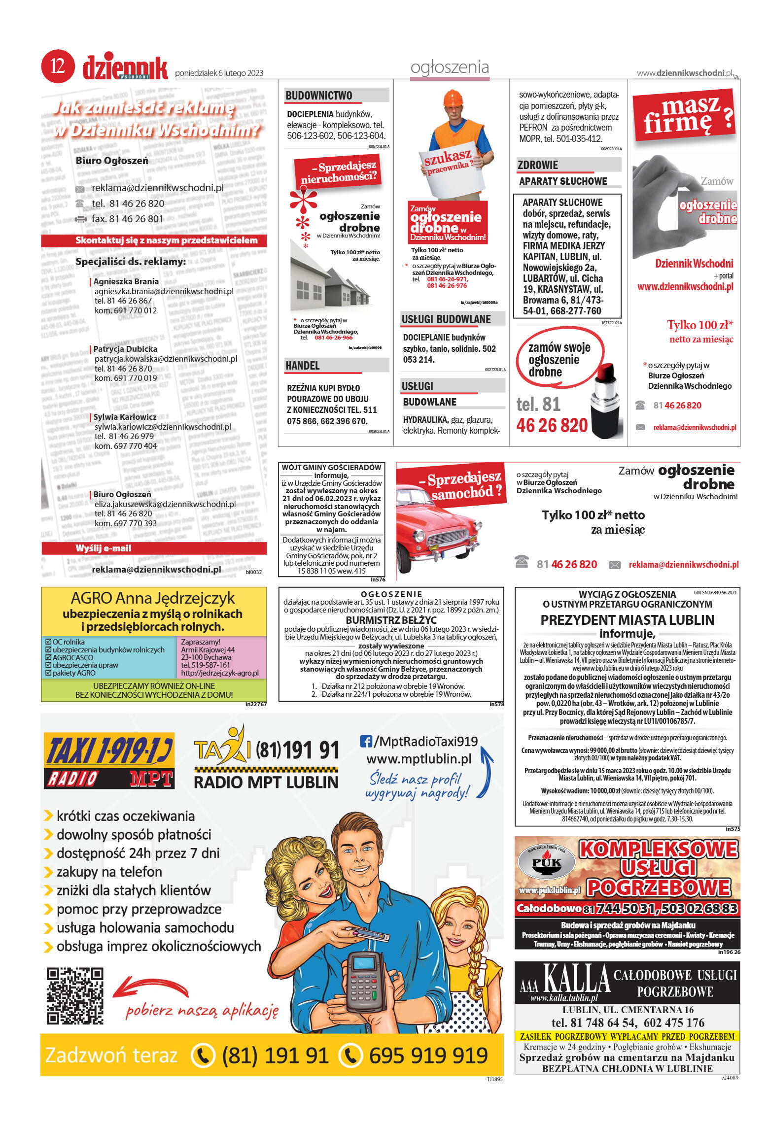 Wydanie główne - strona 12