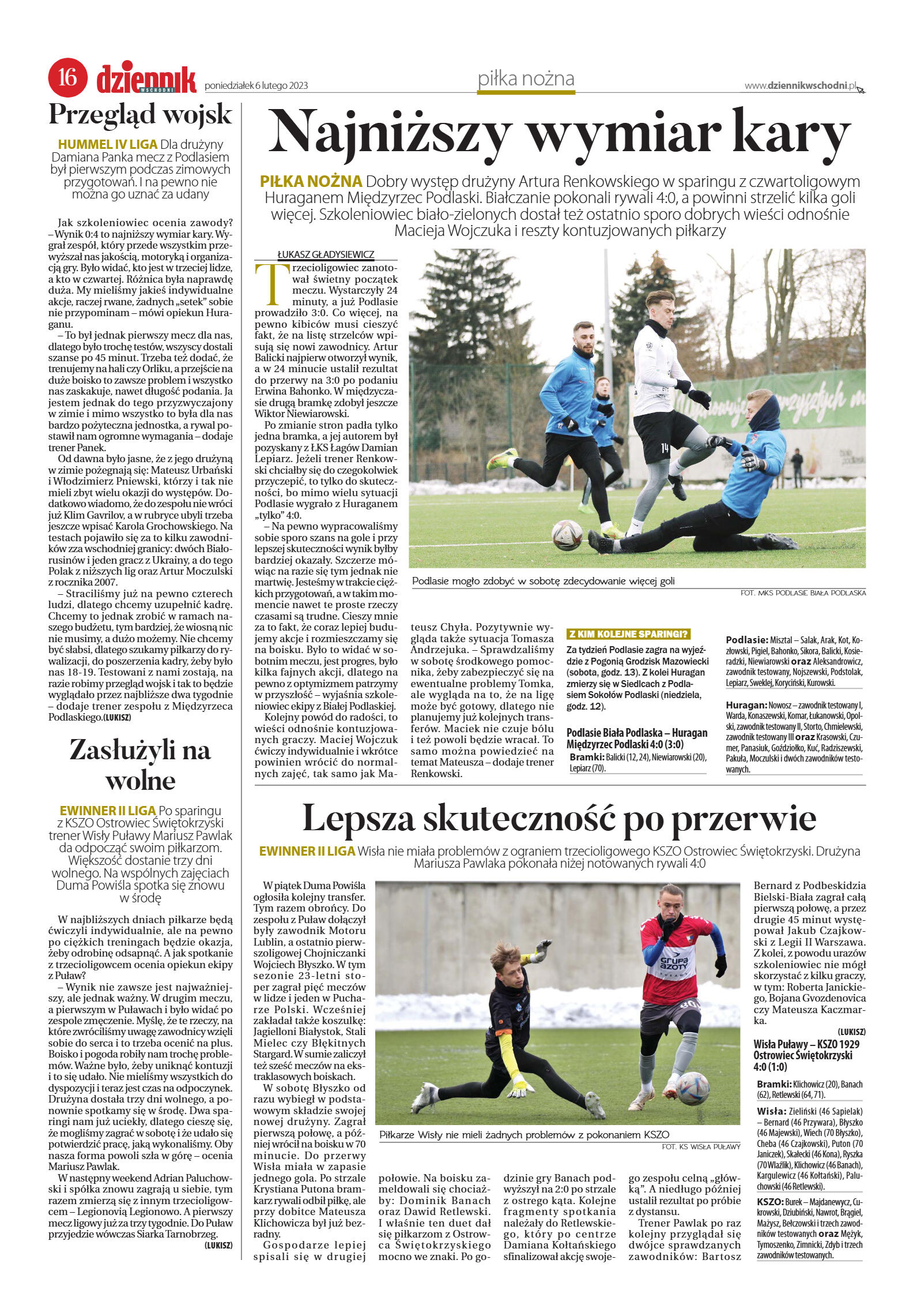 Wydanie główne - strona 16