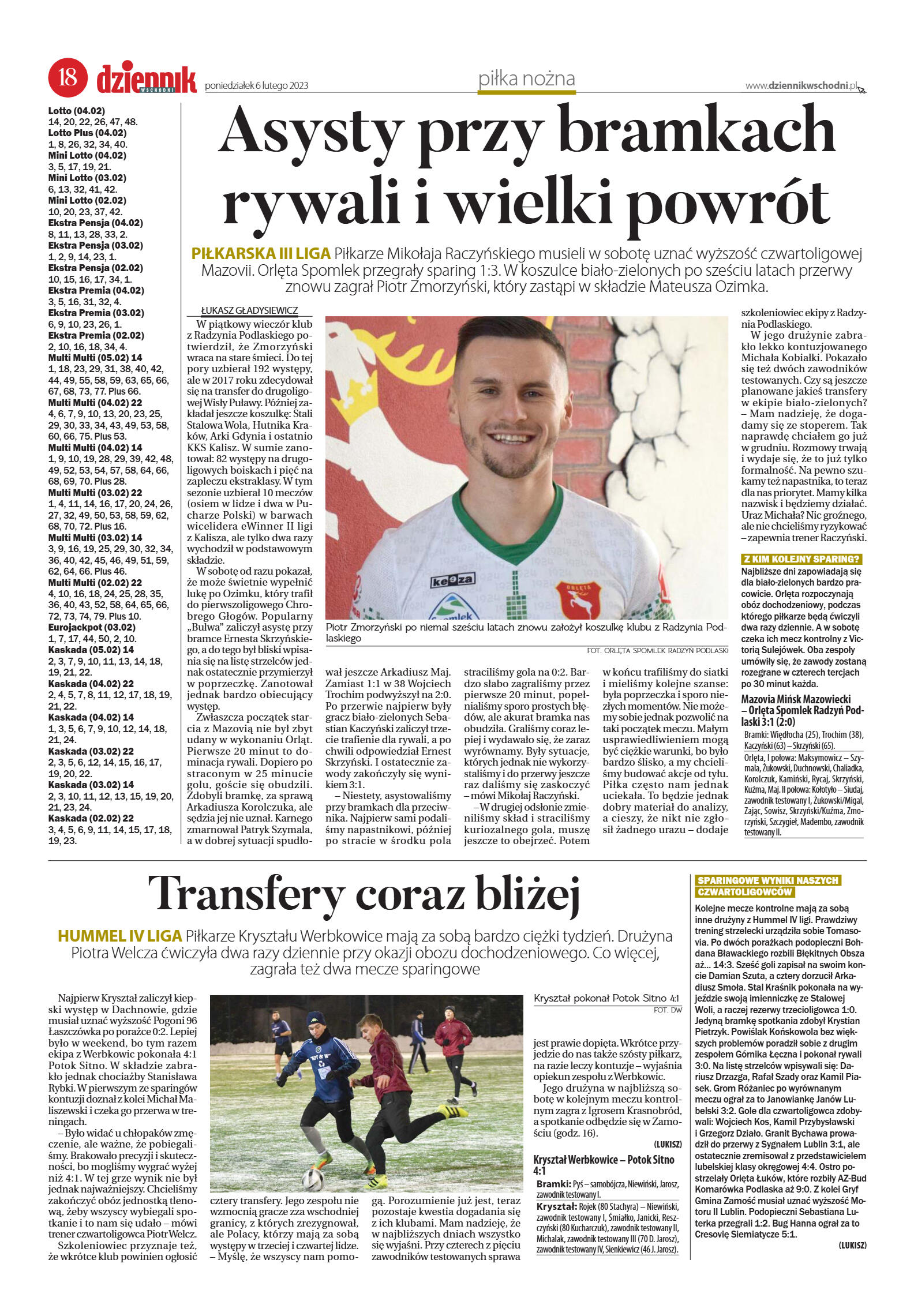 Wydanie główne - strona 18