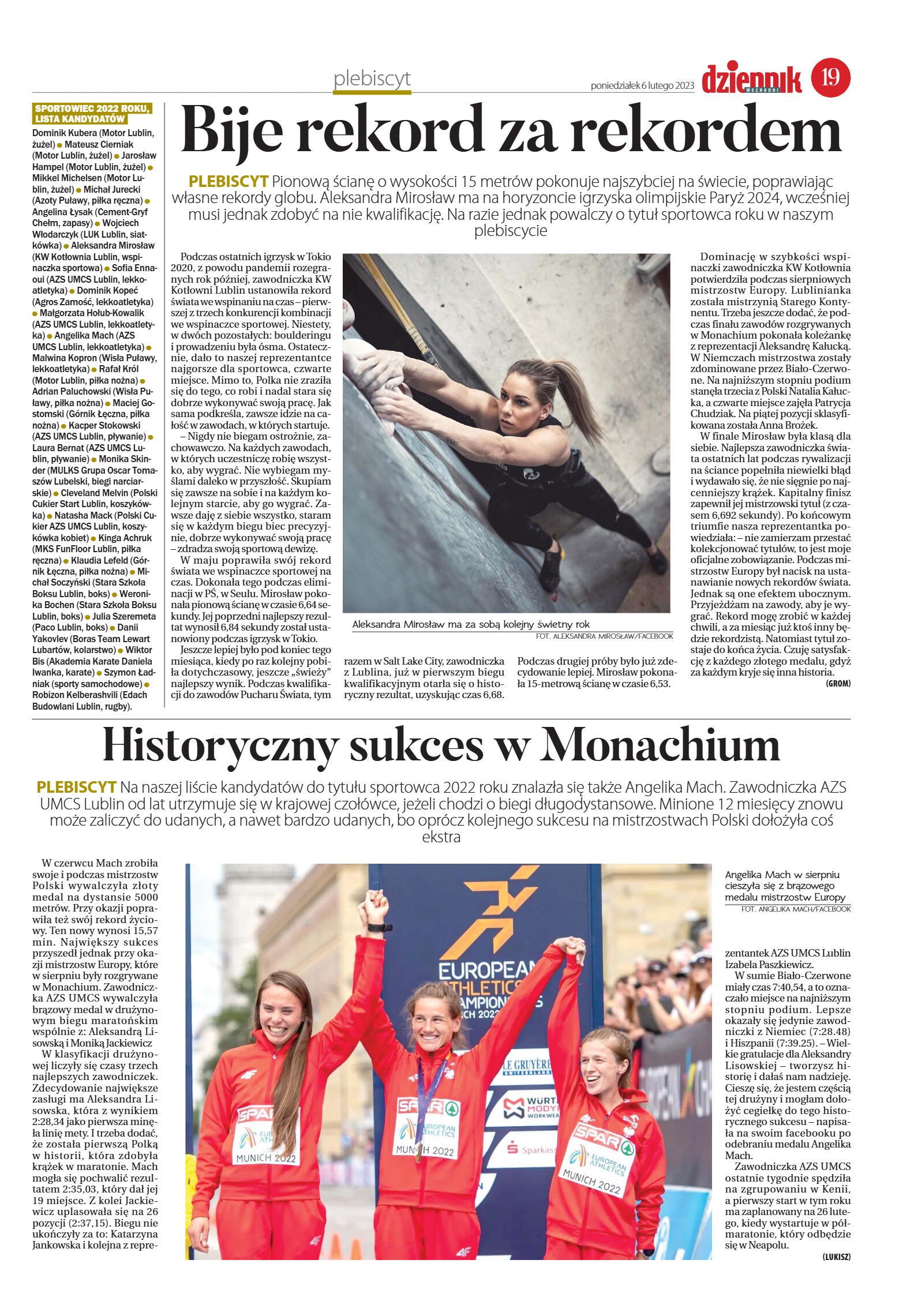 Wydanie główne - strona 19