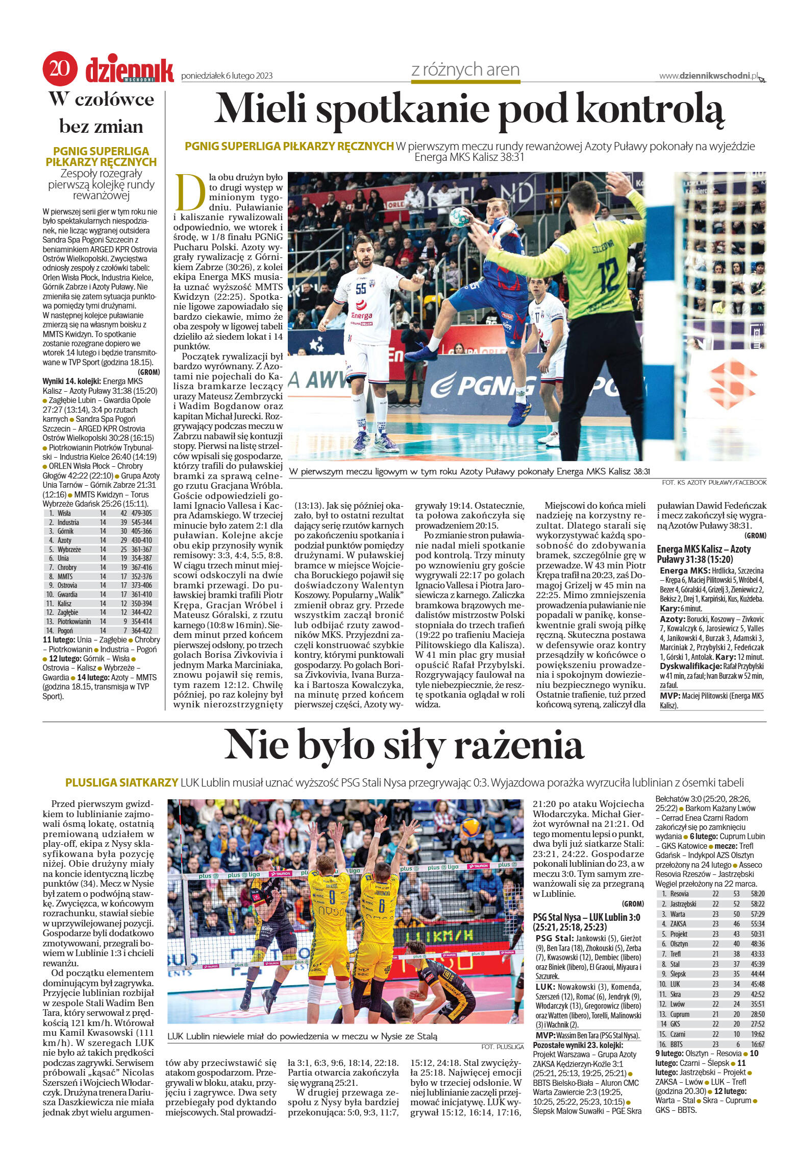 Wydanie główne - strona 20