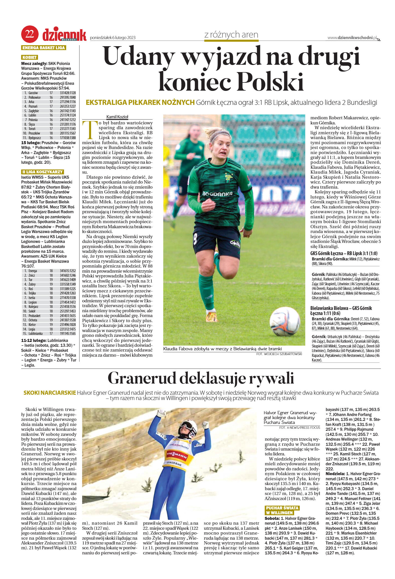 Wydanie główne - strona 22