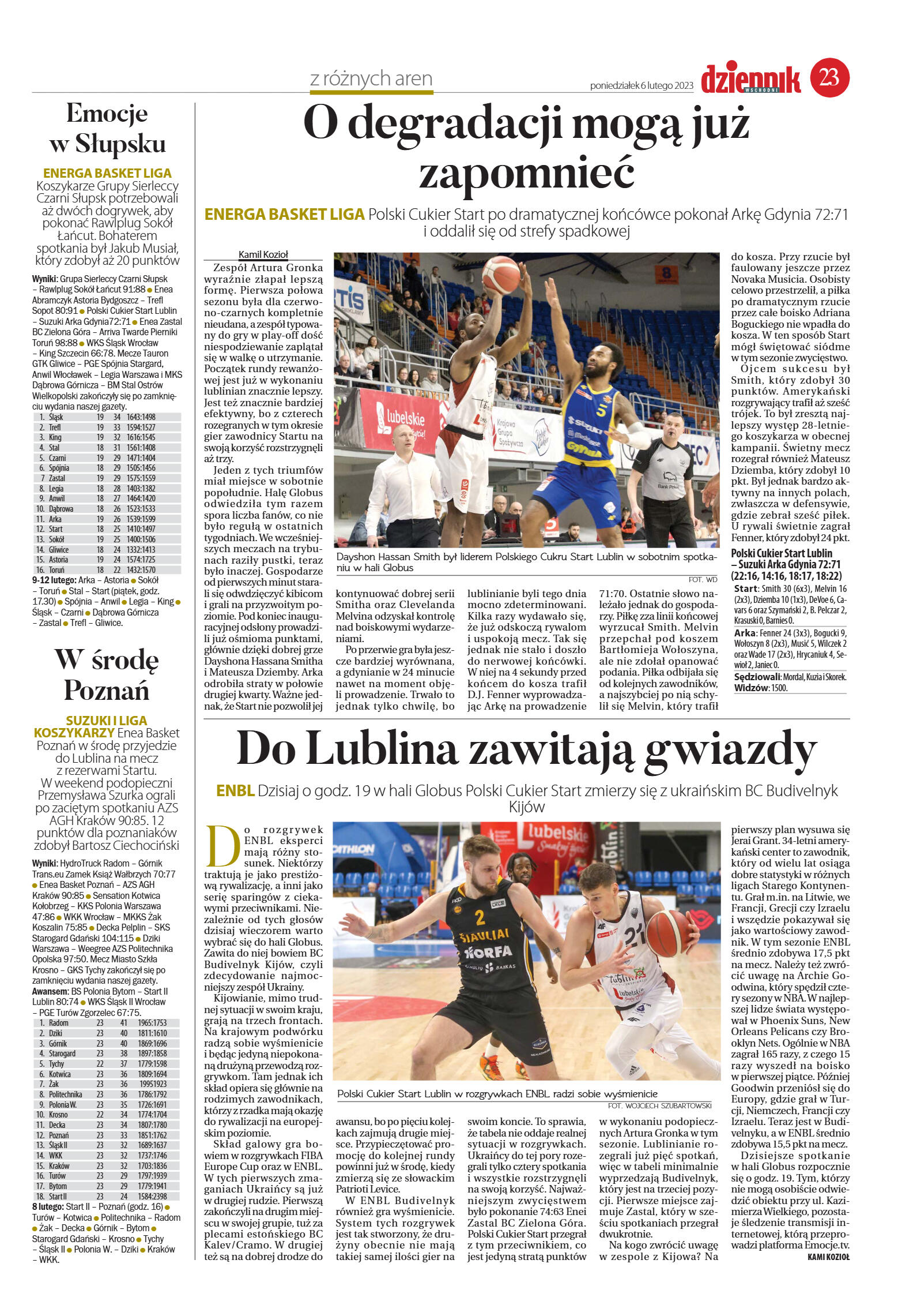 Wydanie główne - strona 23