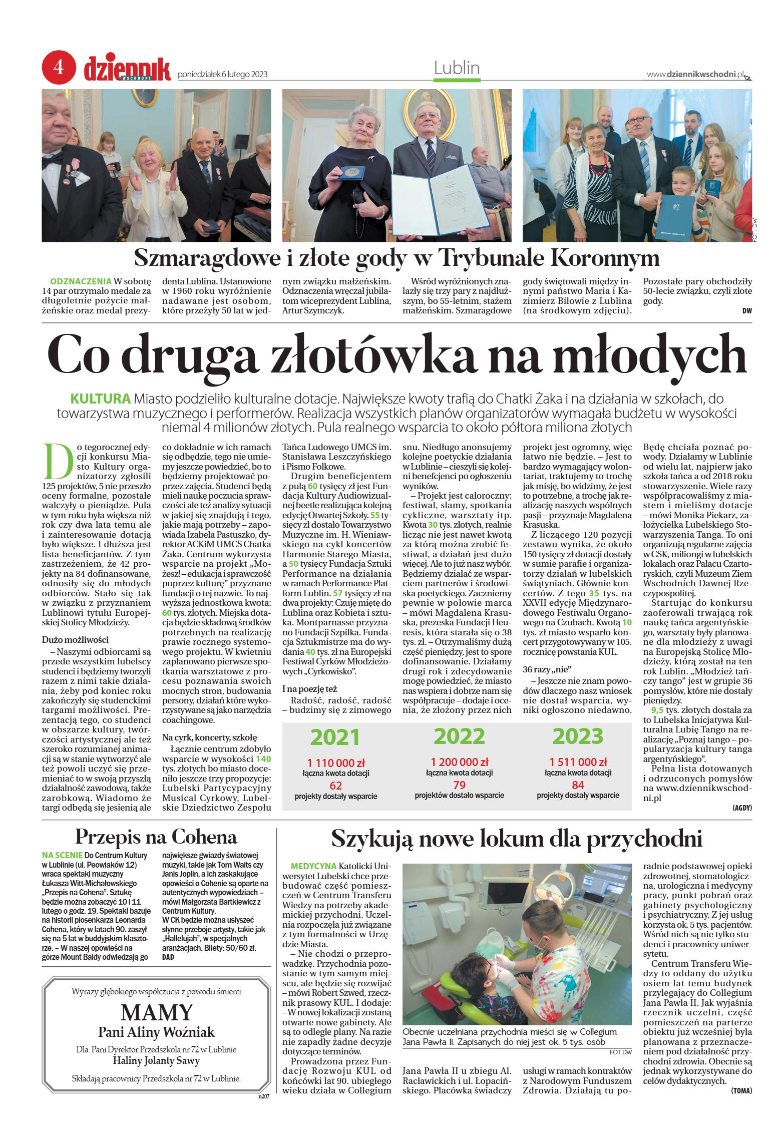 Wydanie główne - strona 4