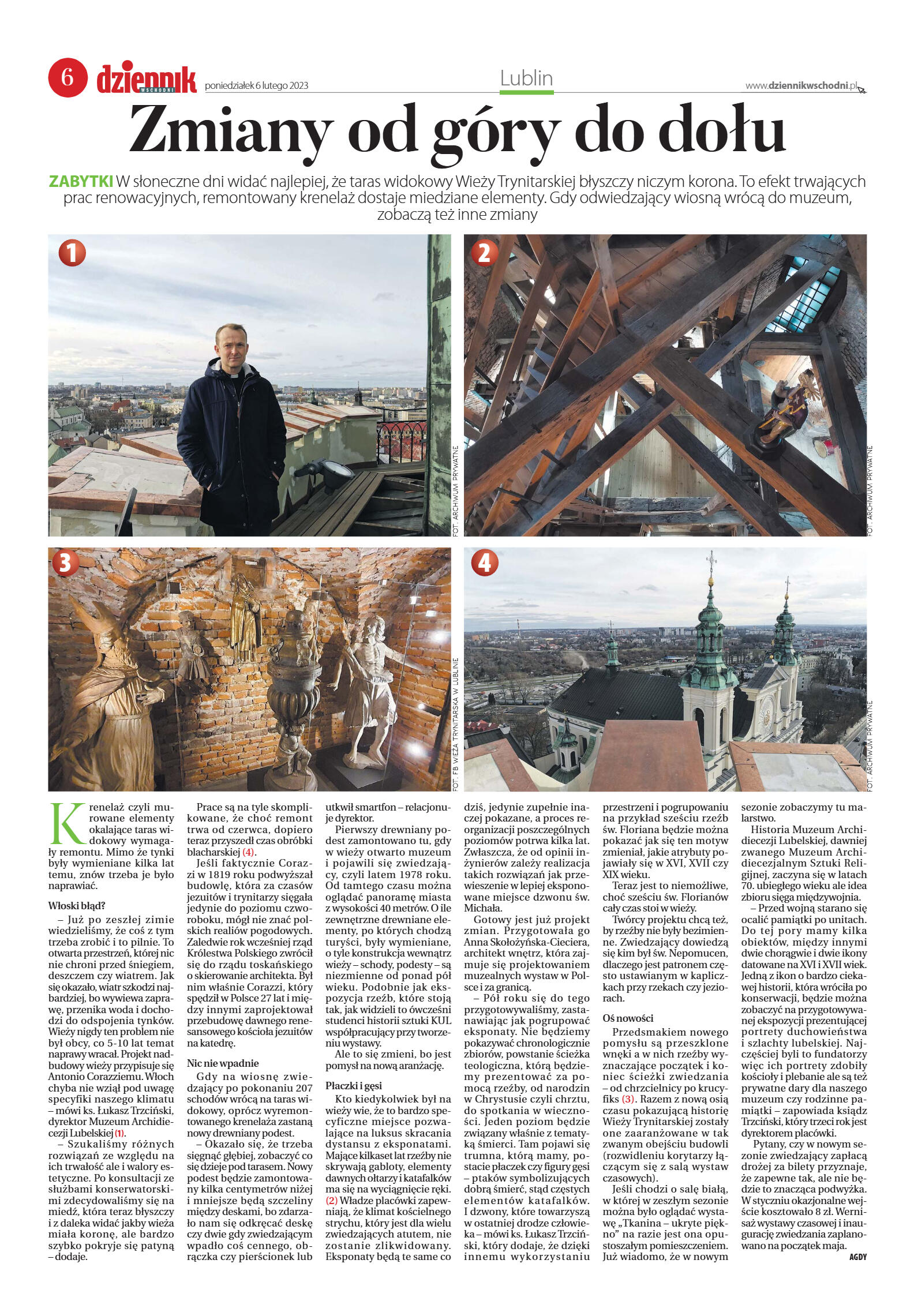 Wydanie główne - strona 6