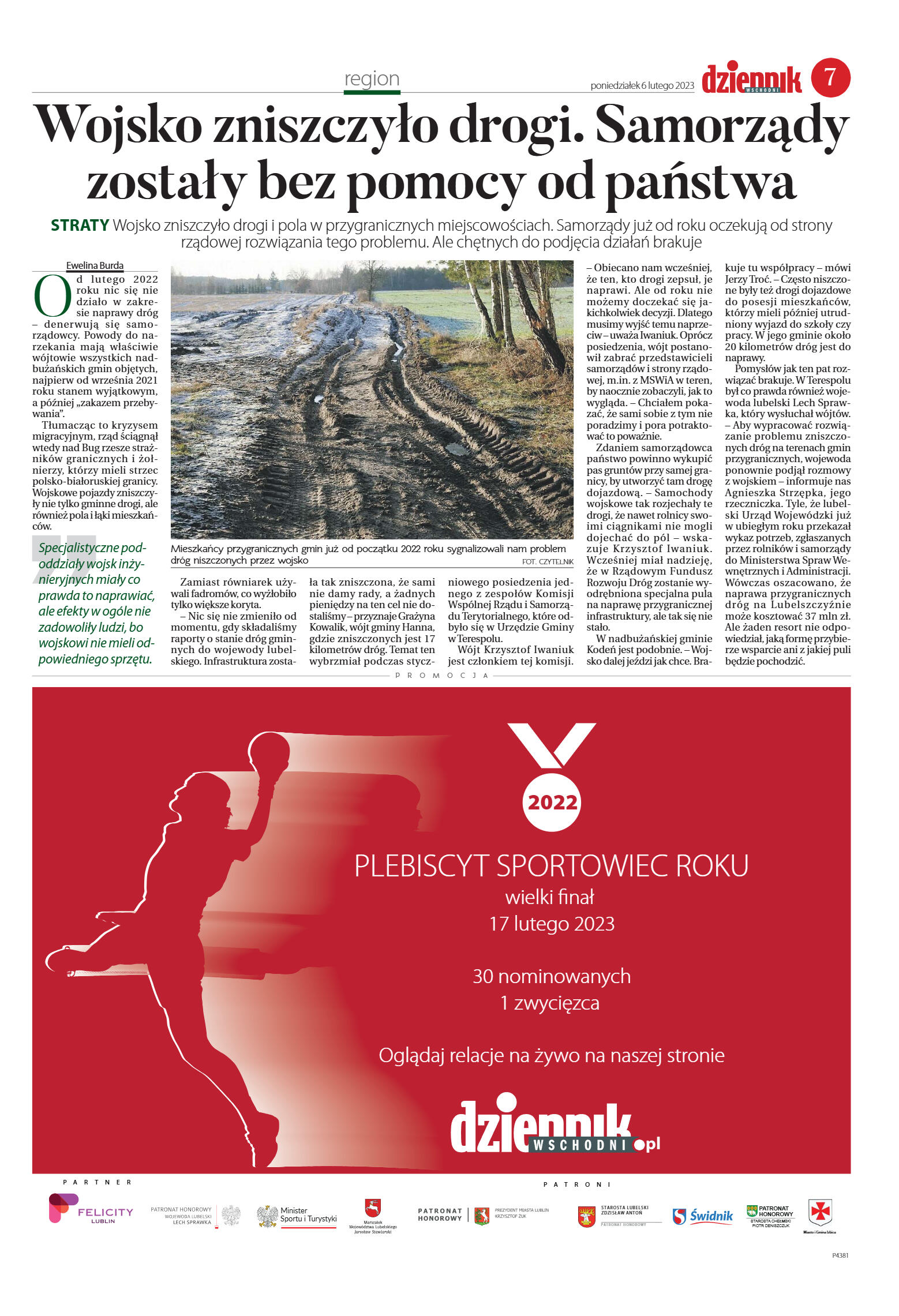 Wydanie główne - strona 7